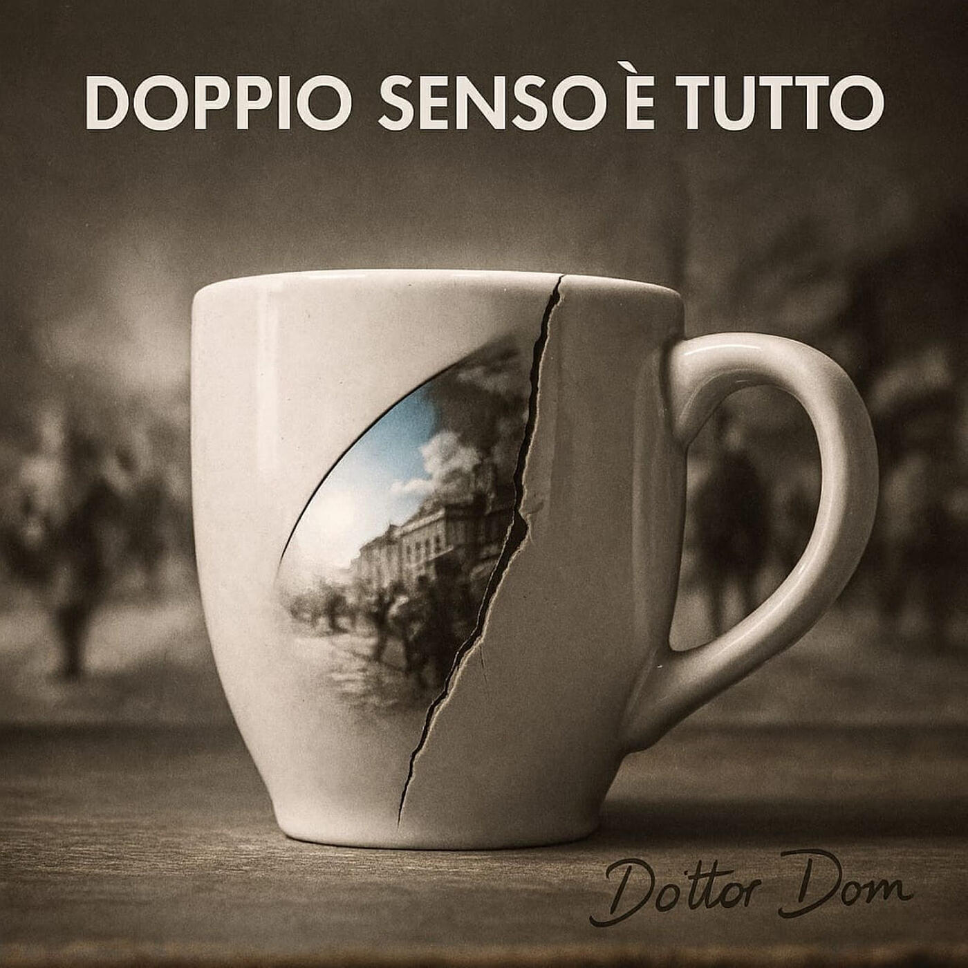 Релиз DOPPIO SENSO E' TUTTO