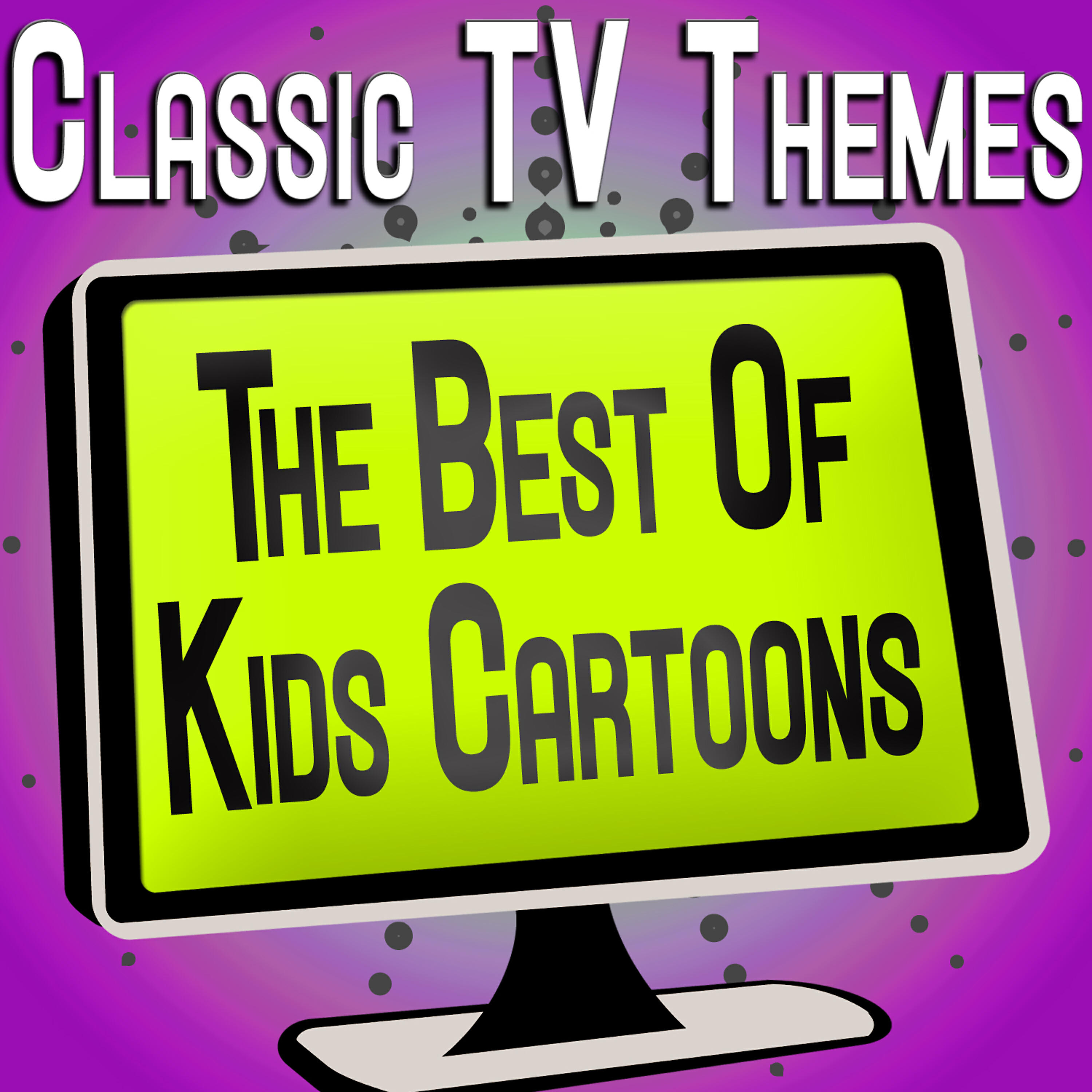 Релиз Classic Tv Themes - The Best of Kids Cartoons