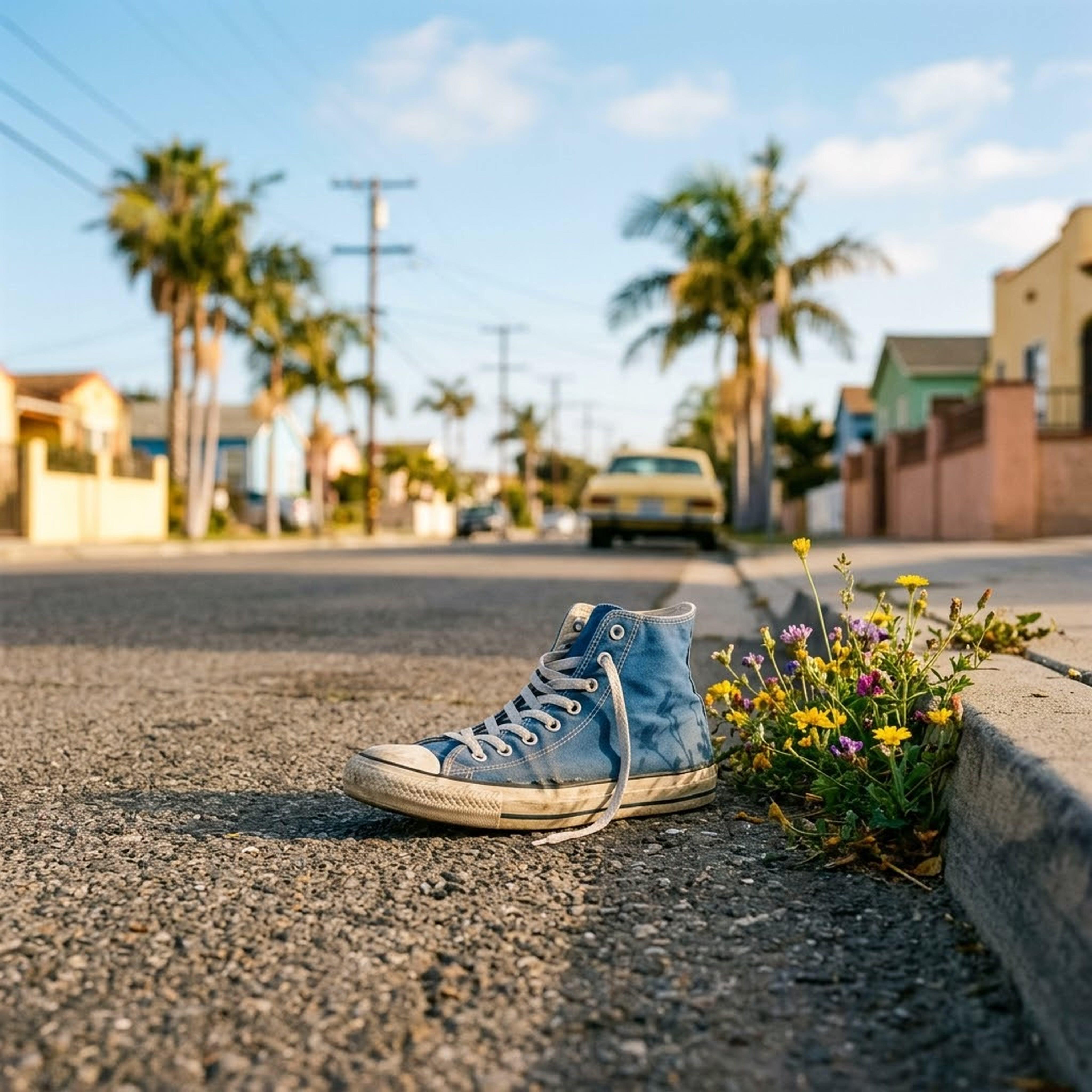 Релиз Sunshine on the Street