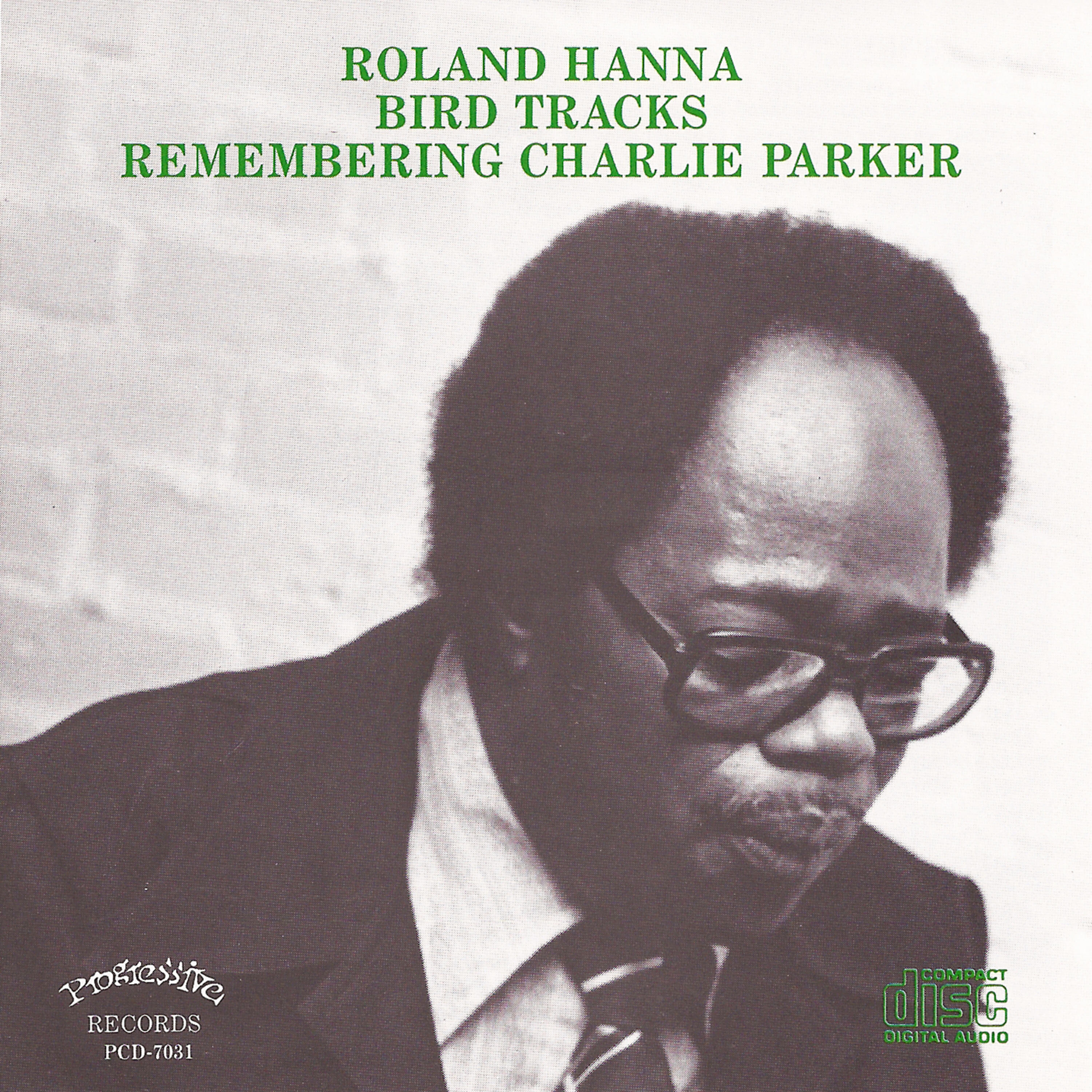 Релиз Bird Tracks - Remembering Charlie Parker