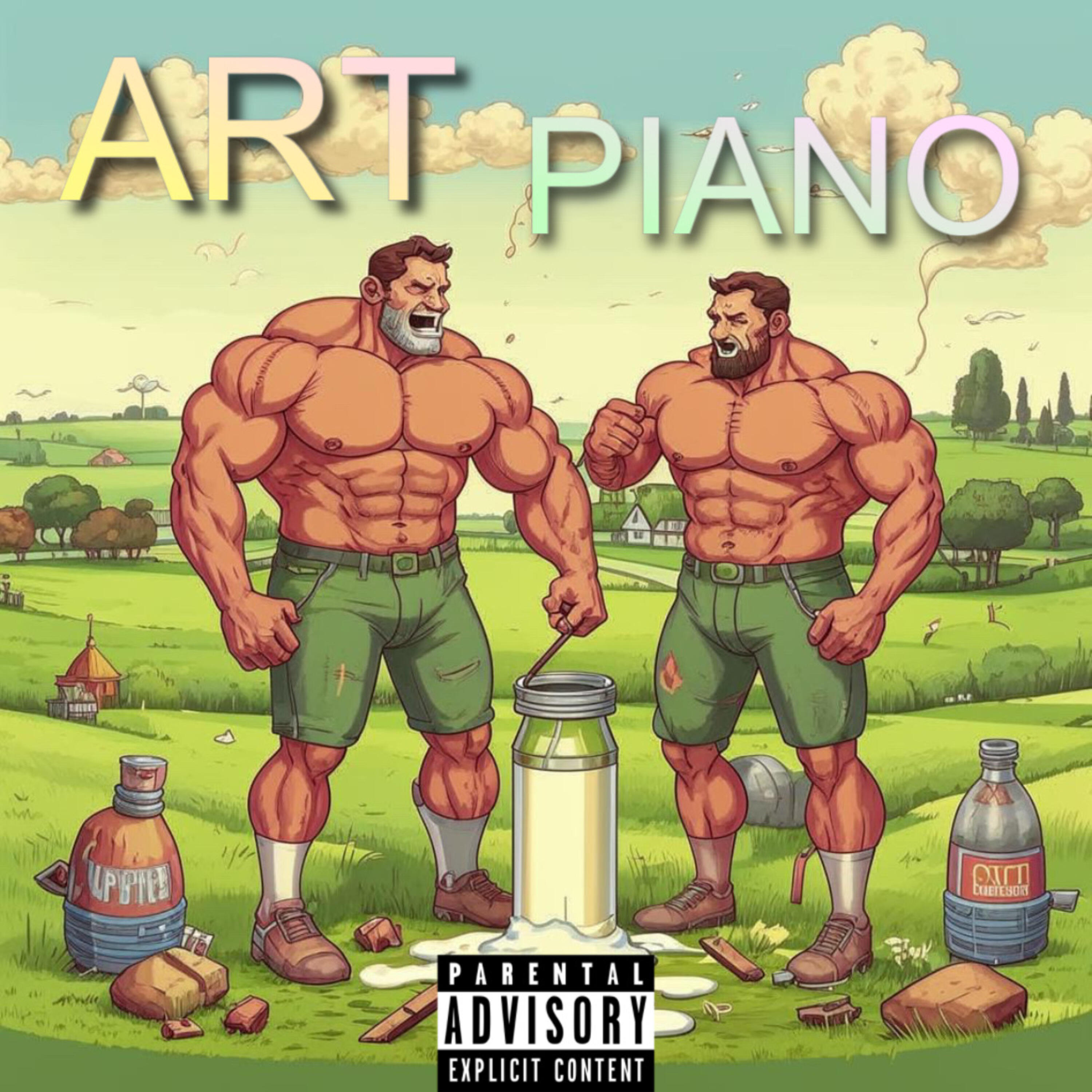 Релиз ART PIANO