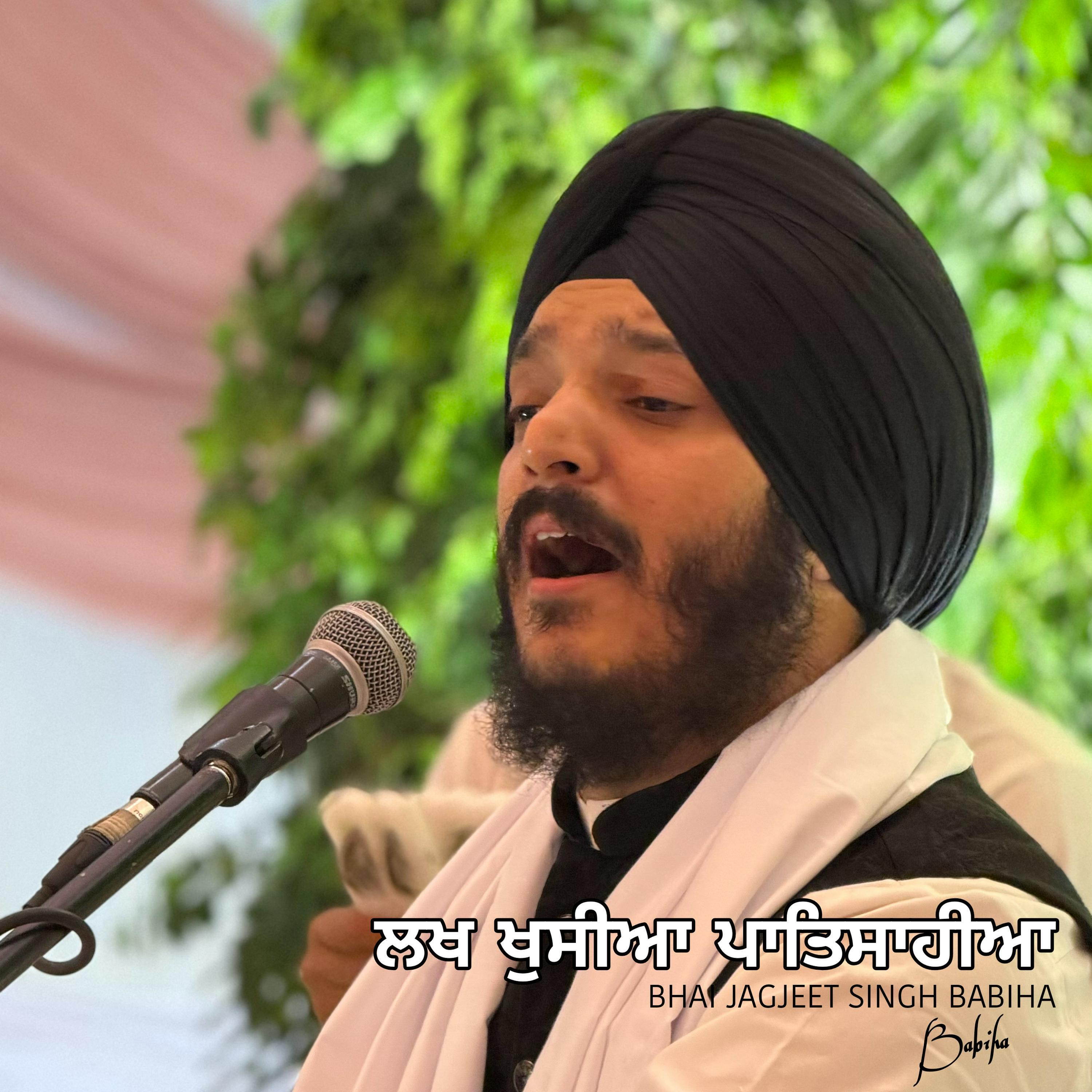 Bhai Jagjeet Singh Babiha