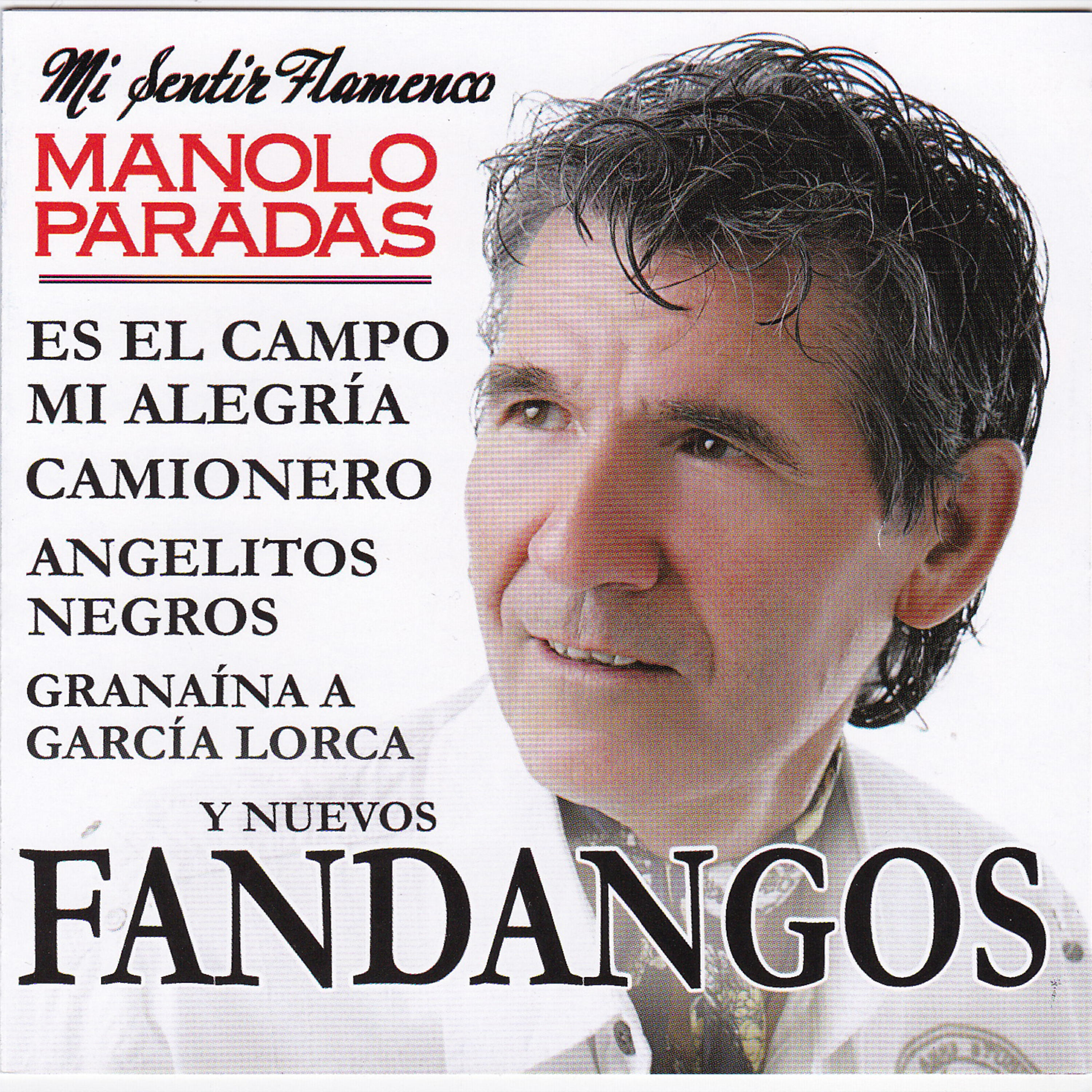 Релиз Mi Sentir Flamenco