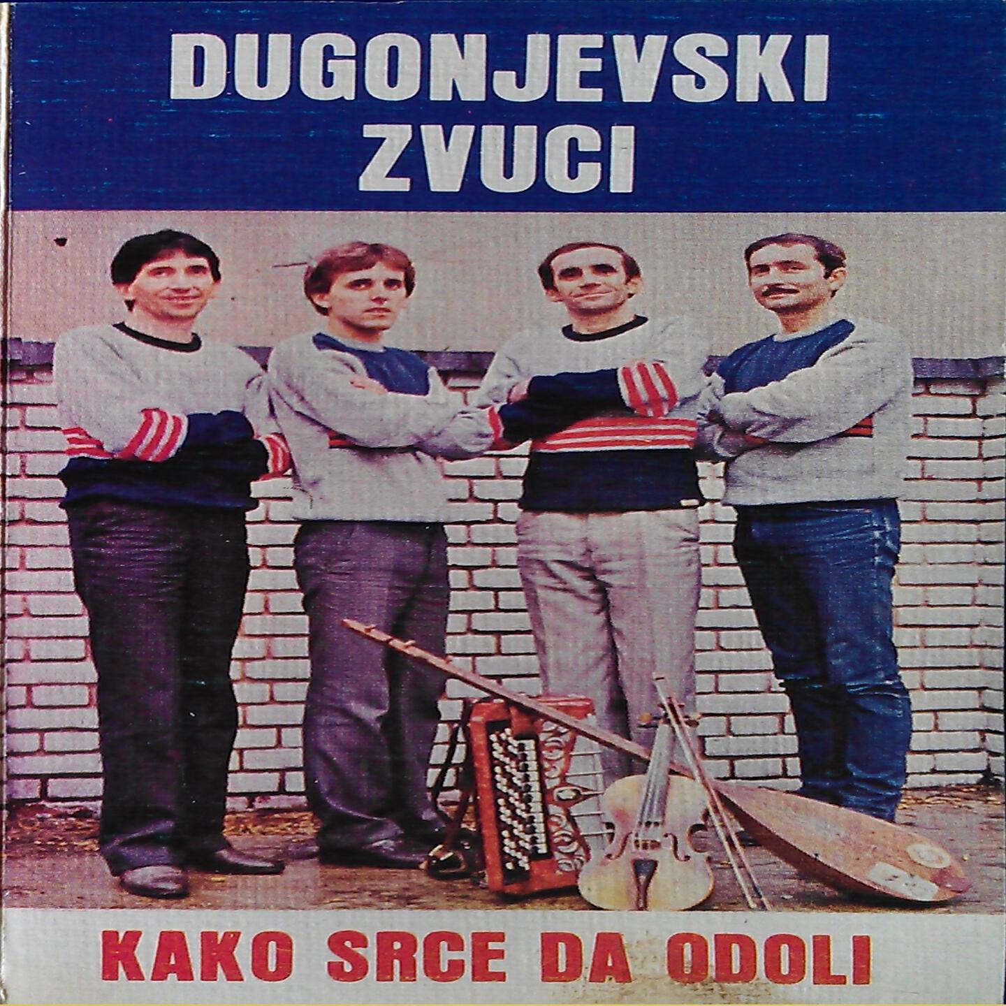 Dugonjivski zvuci