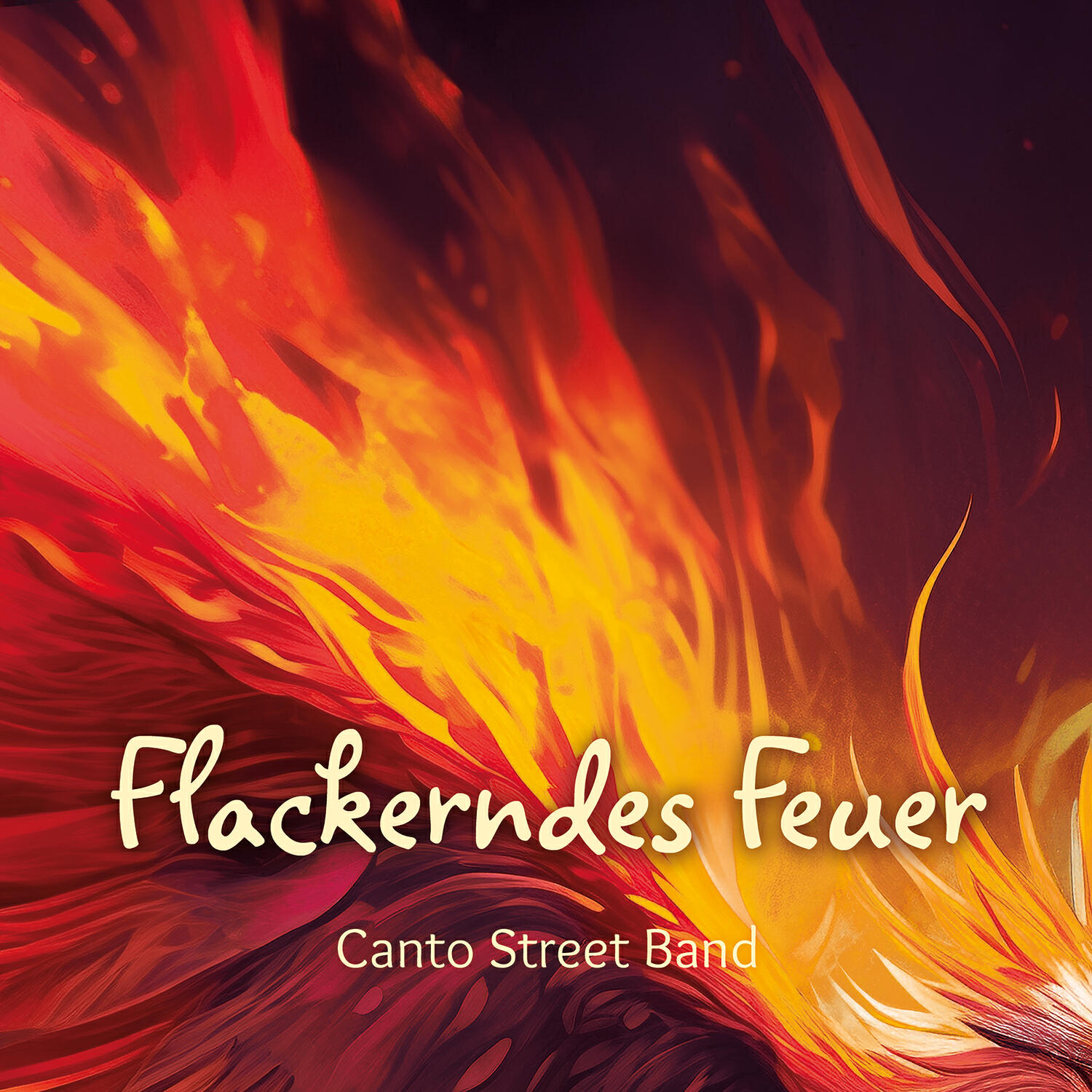 Релиз Flackerndes Feuer