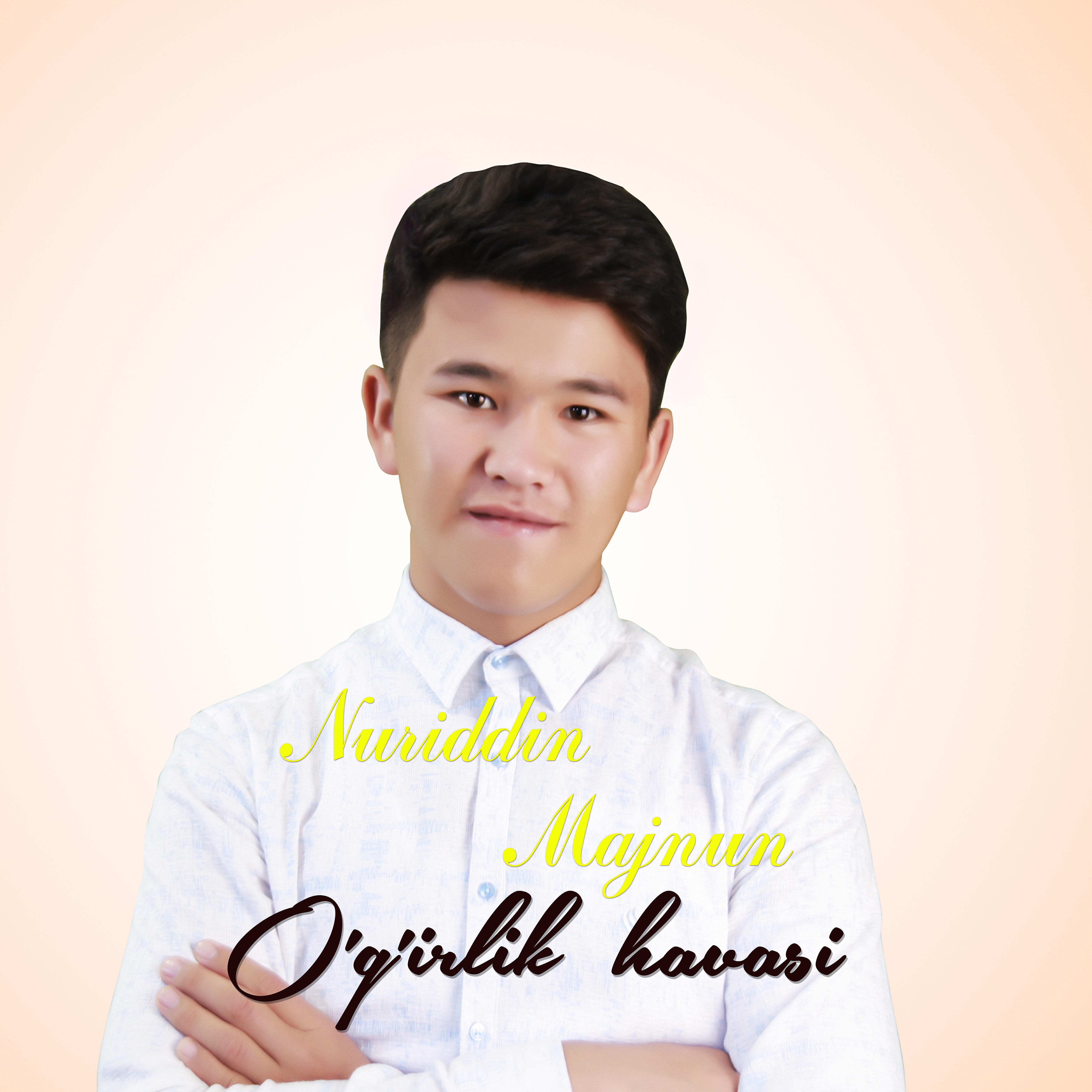 Nuriddin Majnun