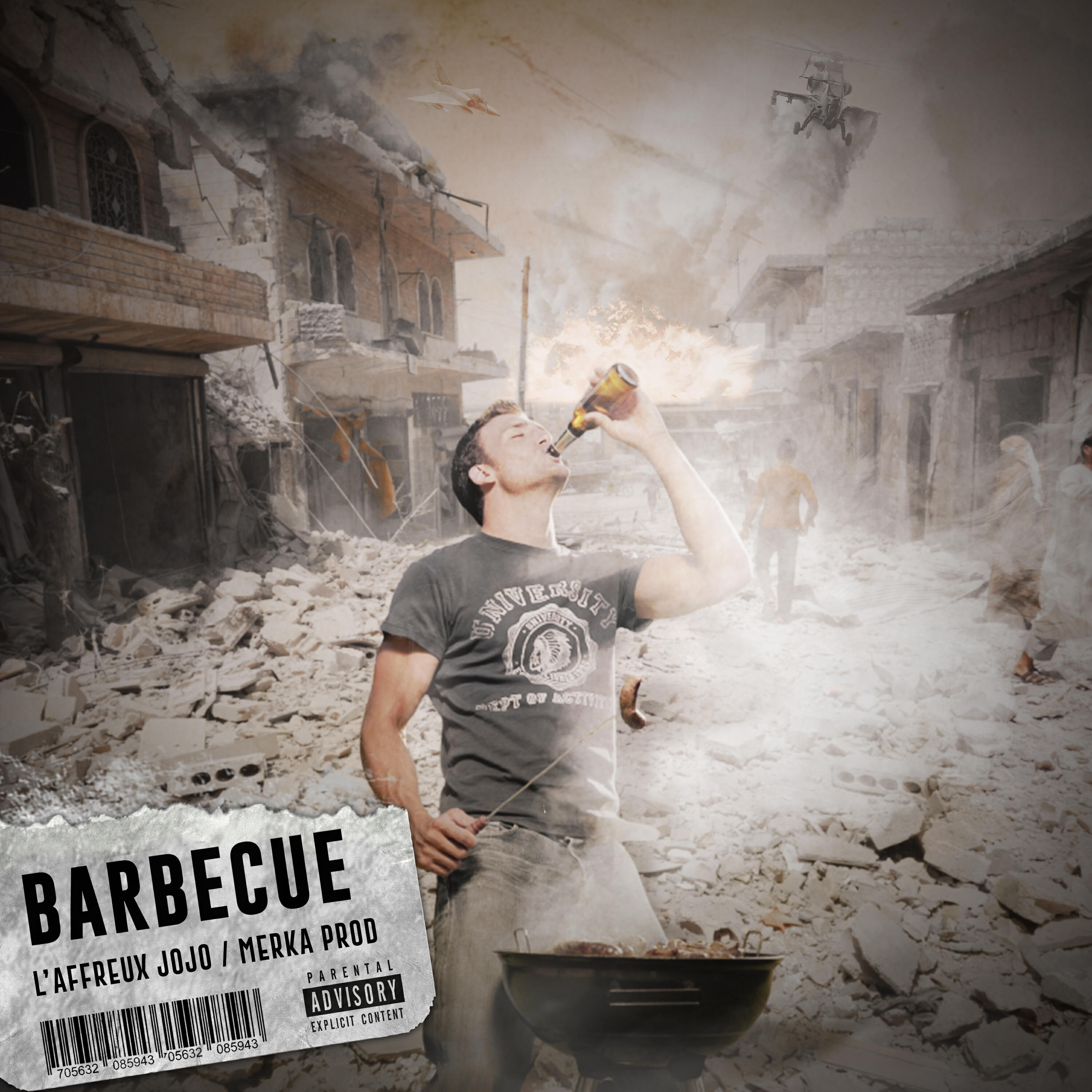 Релиз Barbecue