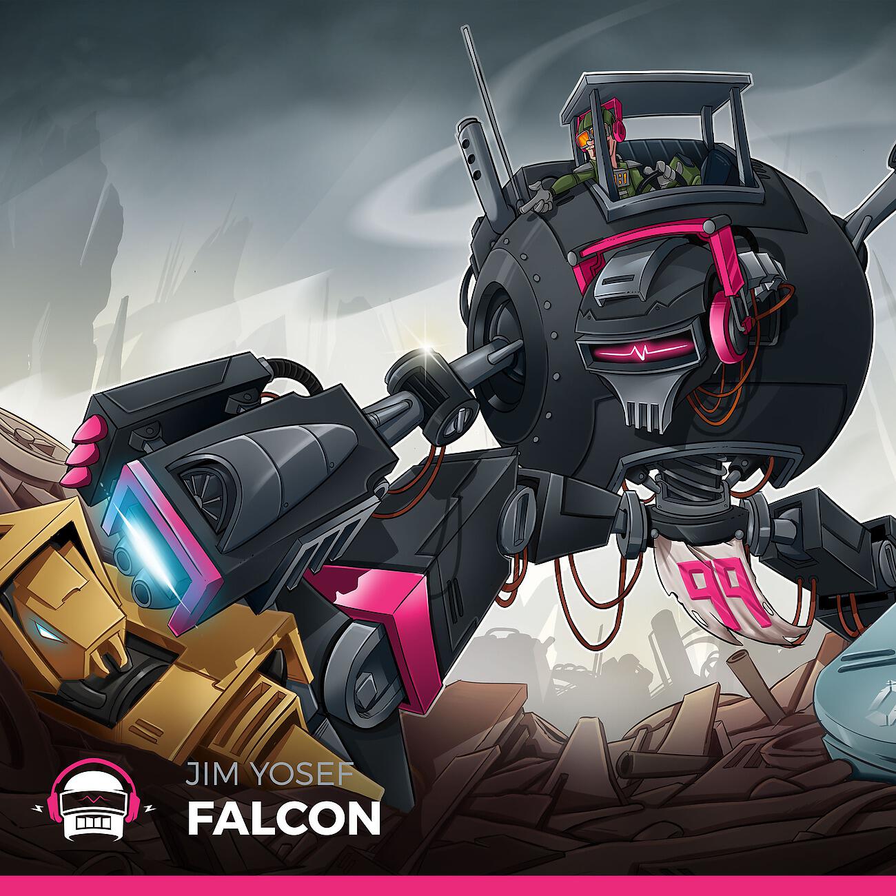 Релиз Falcon