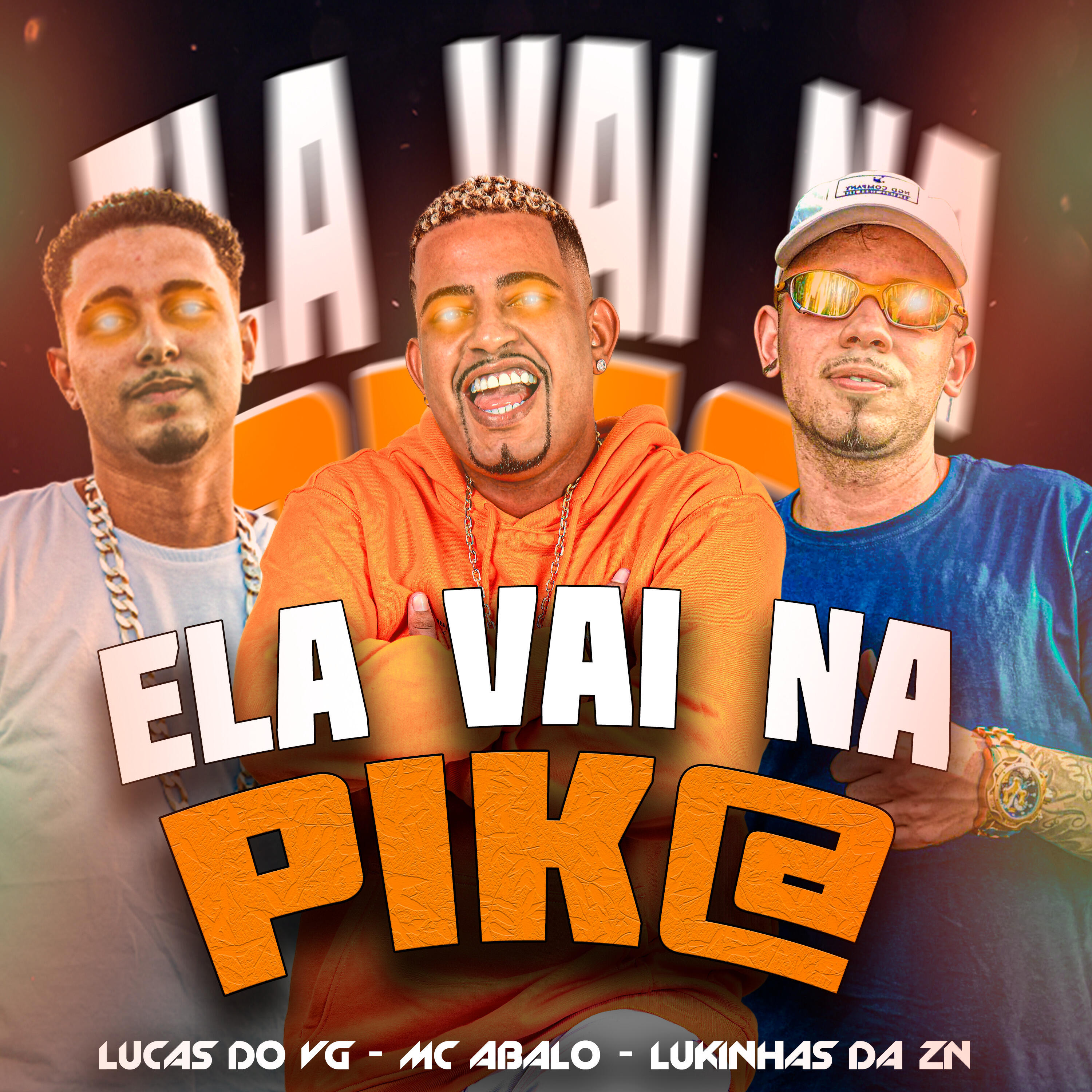 Релиз Ela Vai na Pika