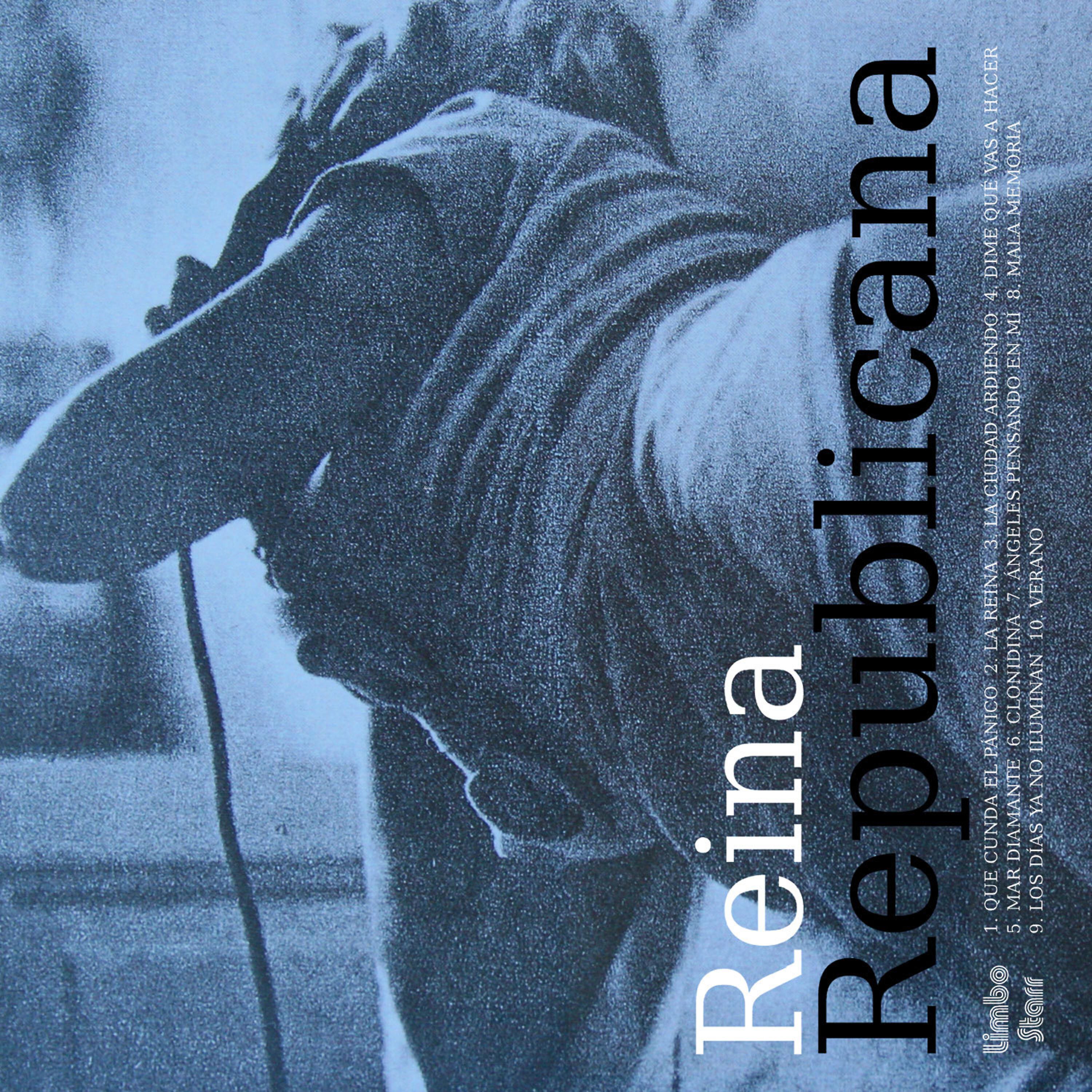 Релиз Reina Republicana