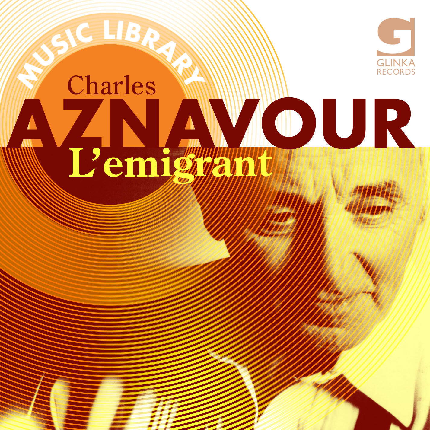 Релиз Music Library: Charles Aznavour - L’emigrant