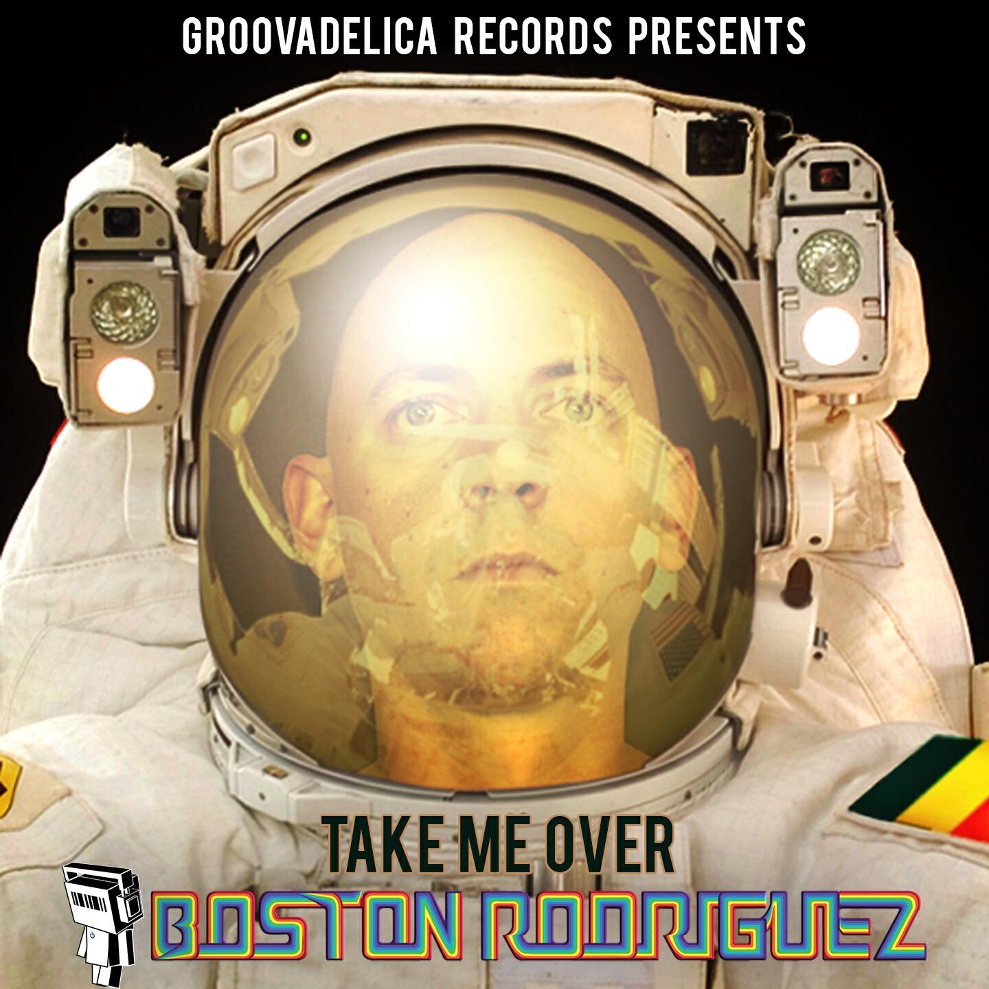 Релиз Take Me Over