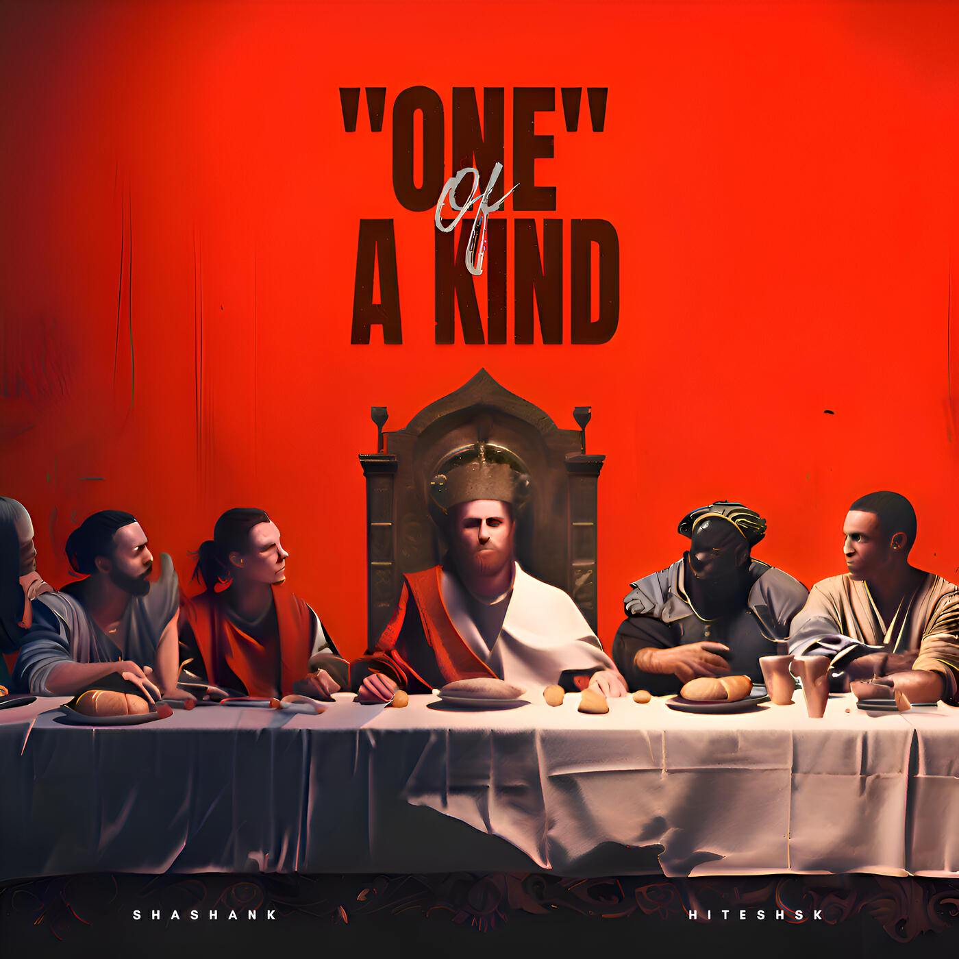Релиз One of a Kind