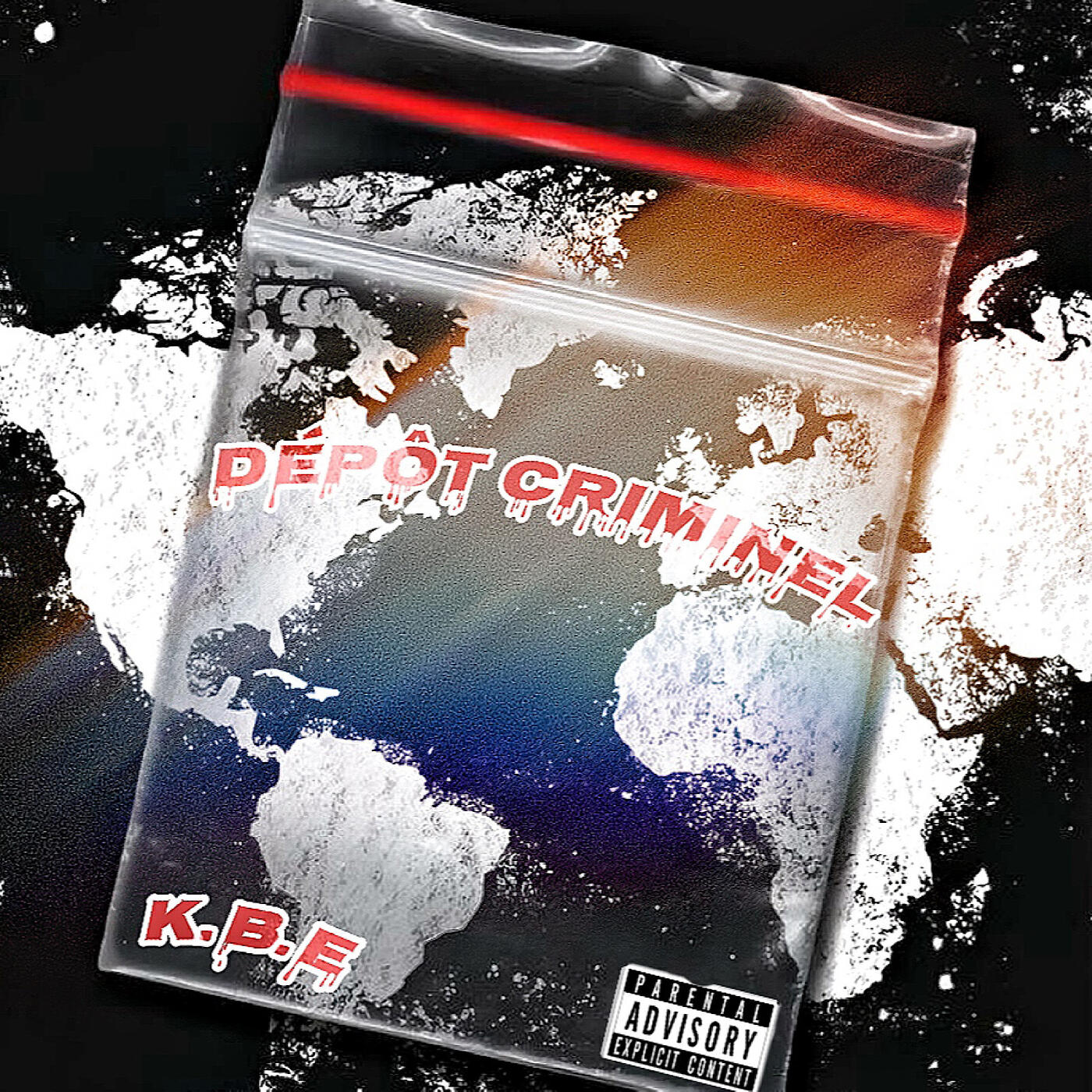 Релиз Dépôt criminel