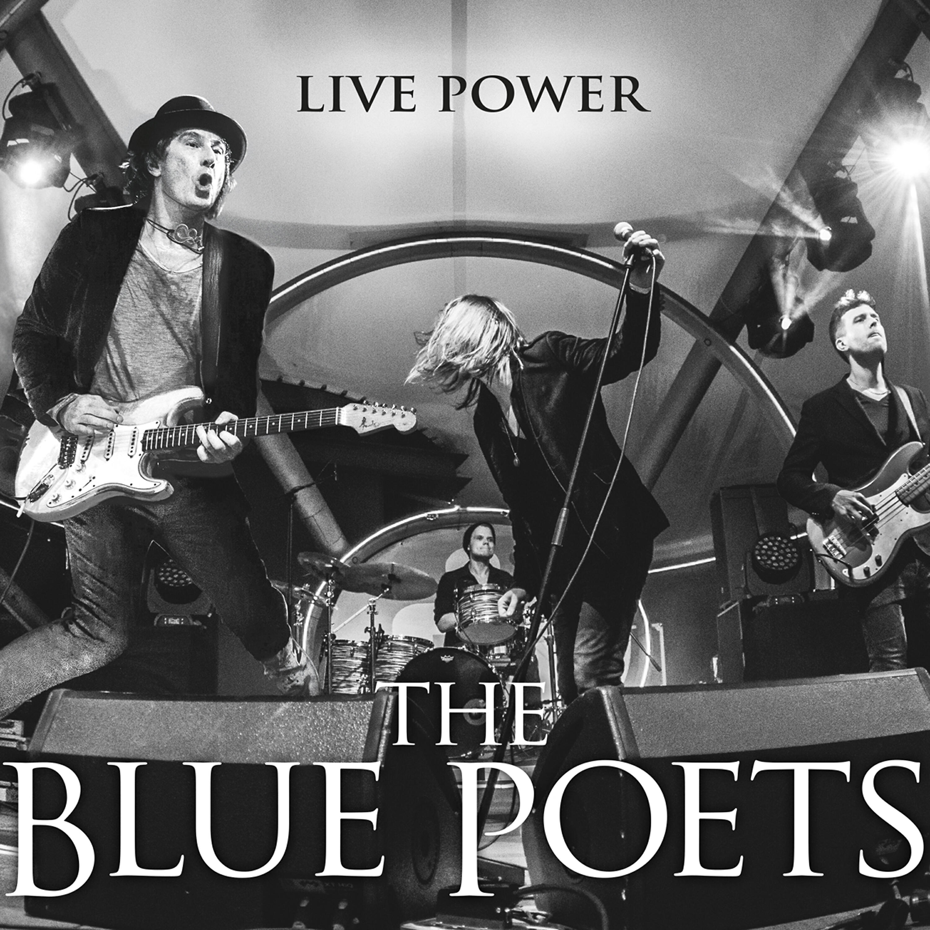 Релиз Live Power