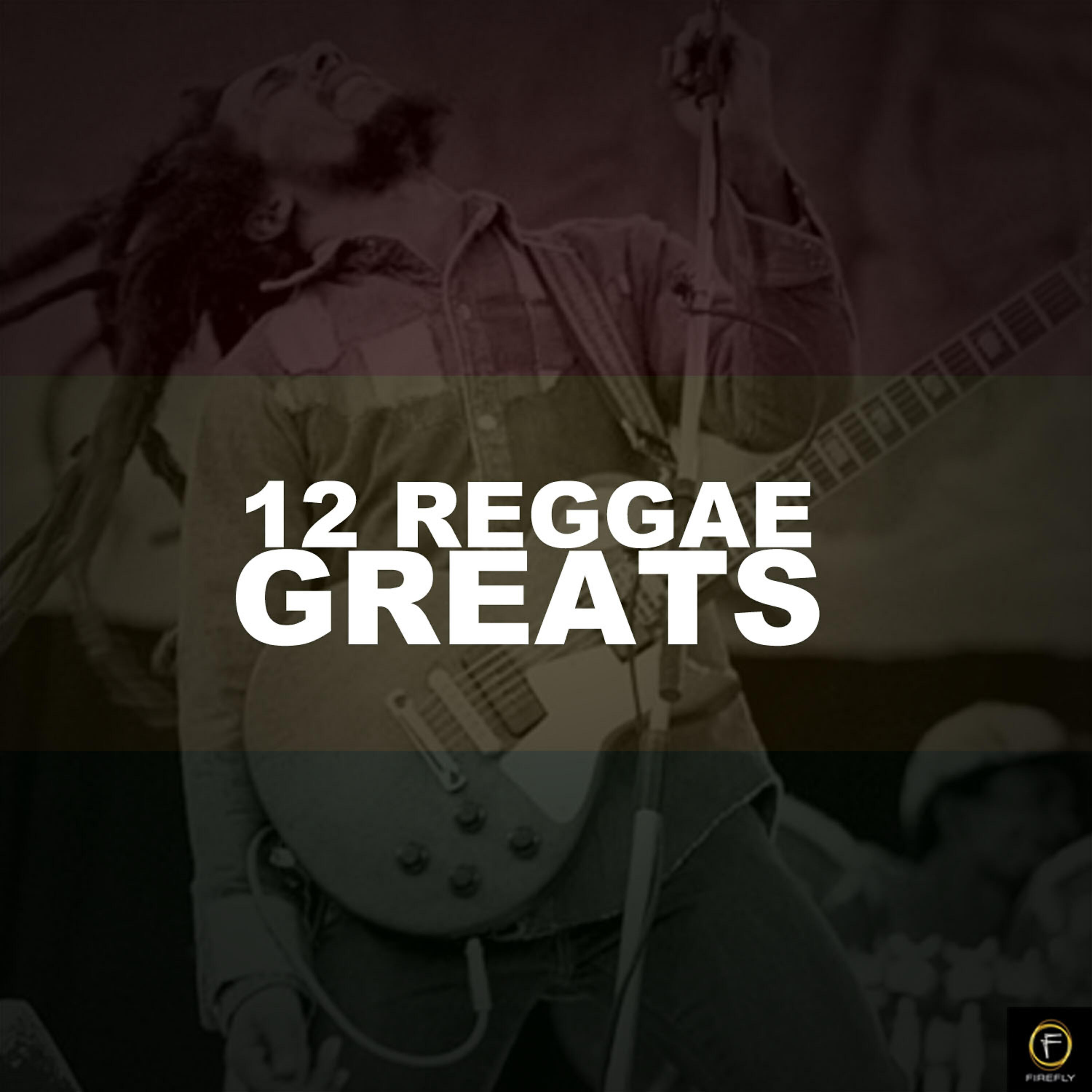 Релиз 12 Reggae Greats