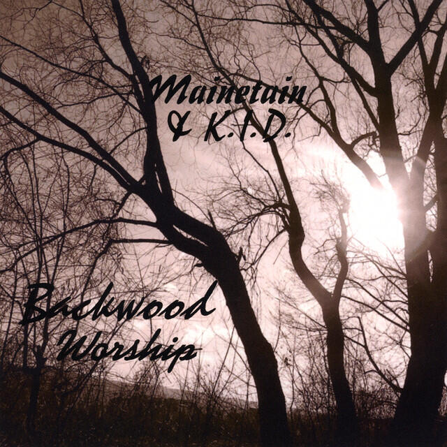 Релиз Backwood Worship