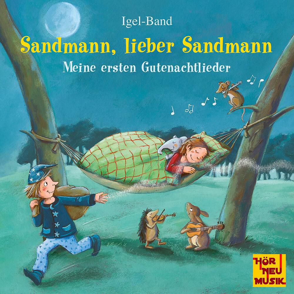 Релиз Sandmann, lieber Sandmann: Meine ersten Gute Nachtlieder