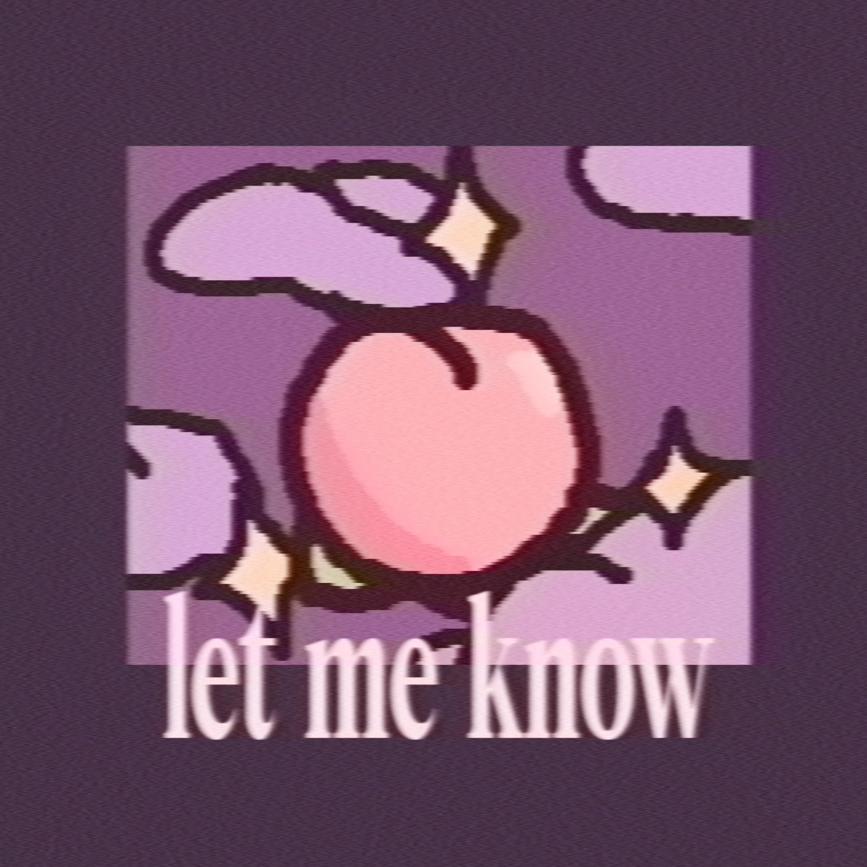 snacking peaches