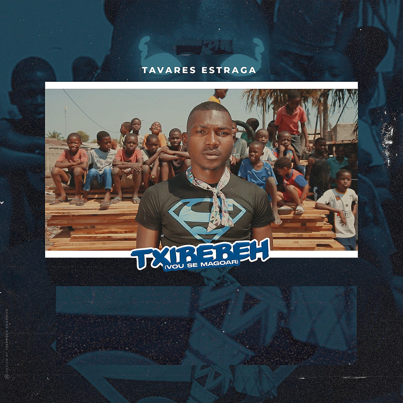 Релиз Txibebeh (Vou Se Magoar)
