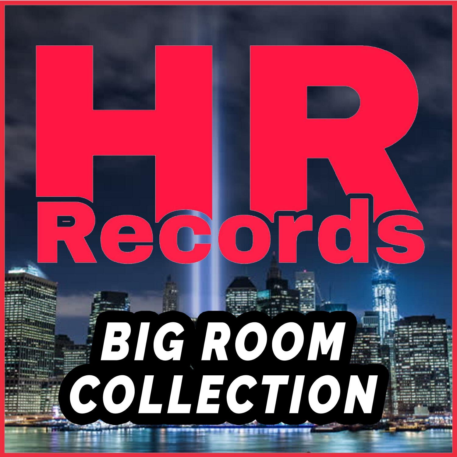 Релиз Big Room Collection