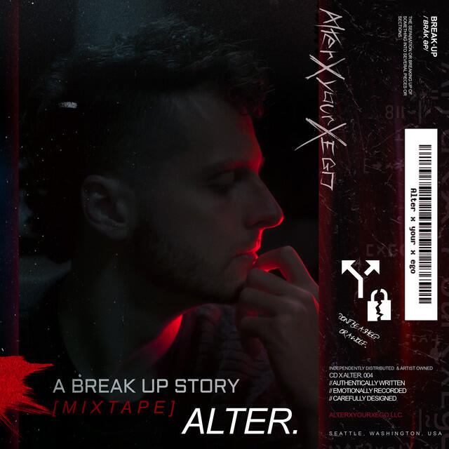 Релиз A Break Up Story (Mixtape)