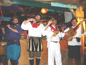 The New World Renaissance Band