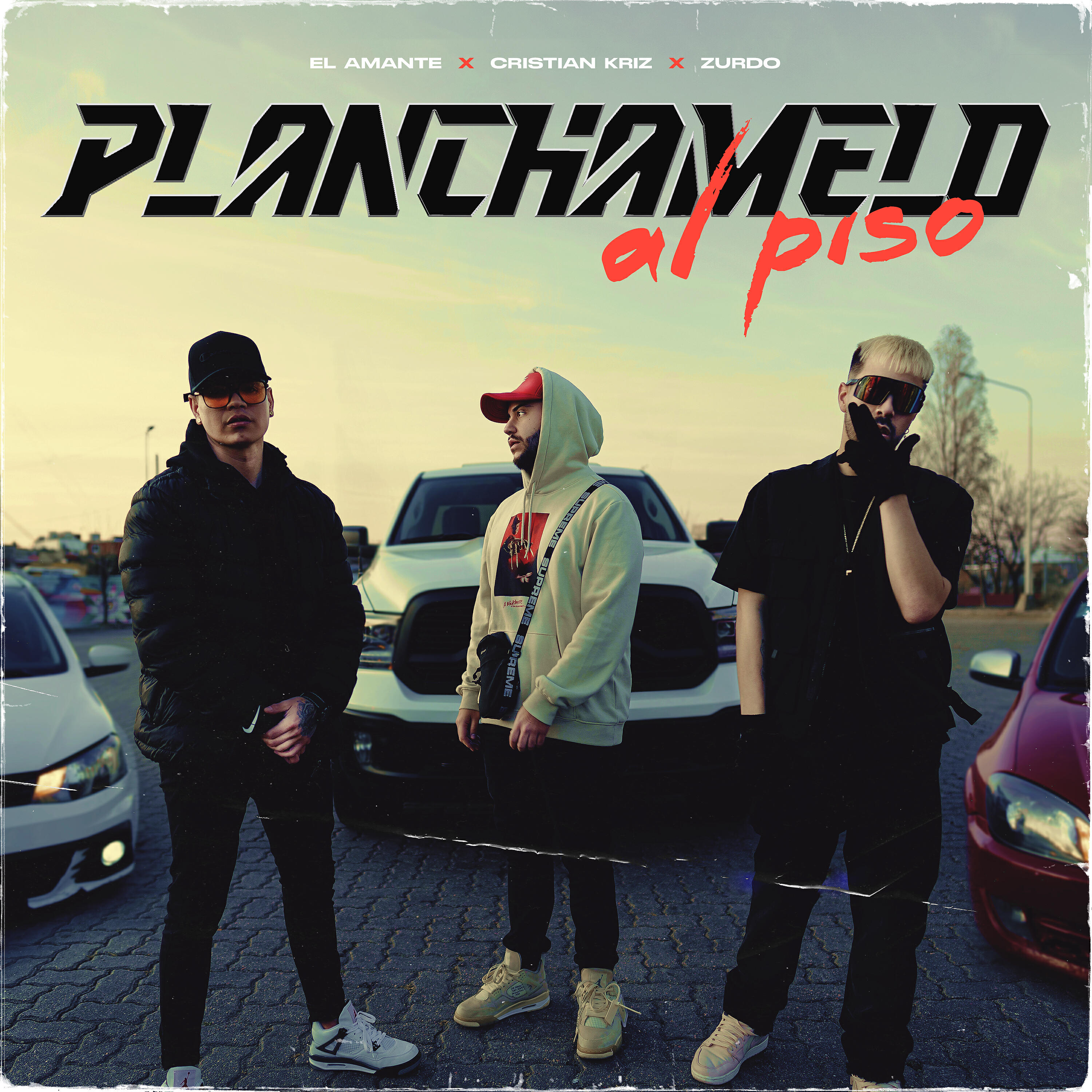 Скачать песню El Amante, Cristian Kriz, Zurdo - Planchamelo al Piso бесплатно в MP3 для Android и iOS