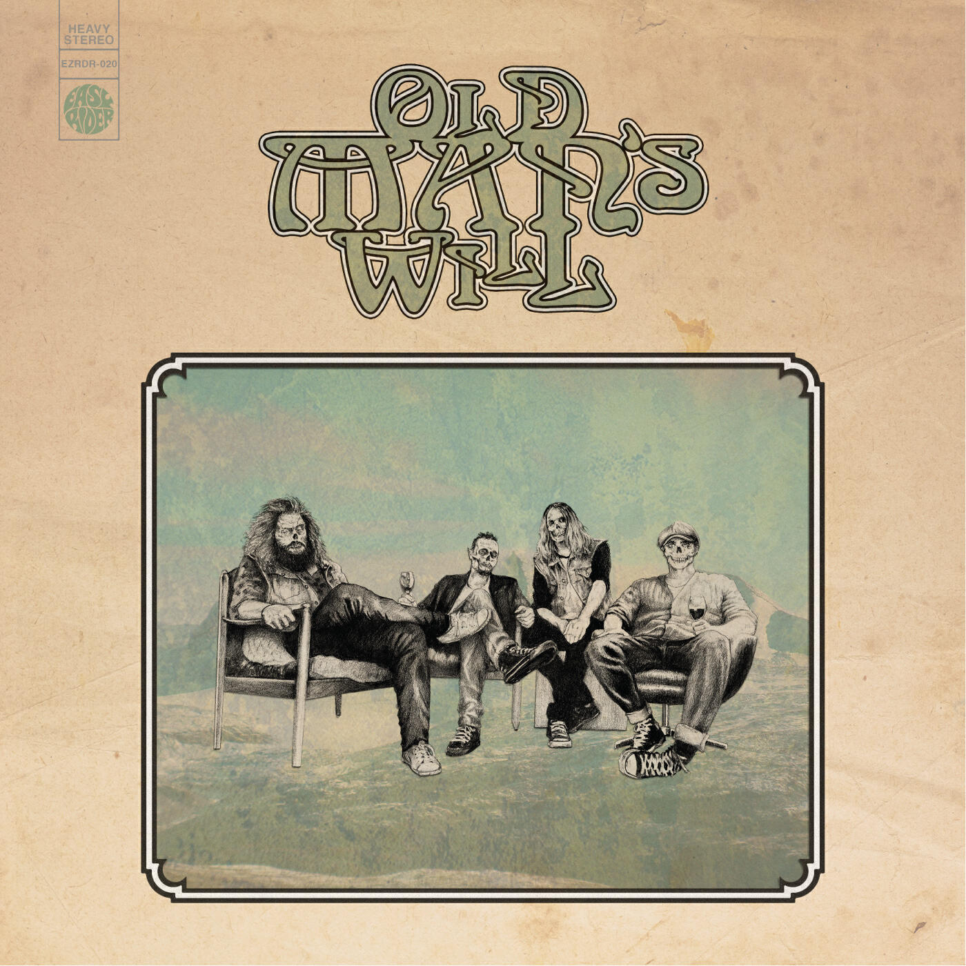 Релиз Old Man's Will