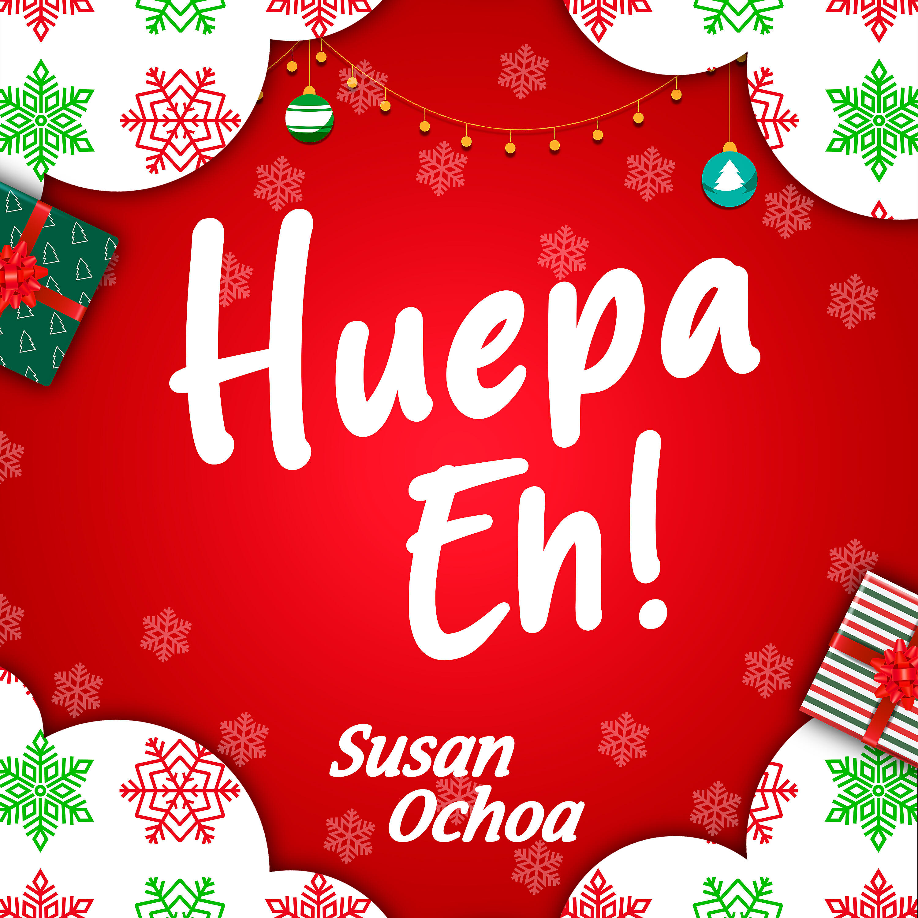 Susan Ochoa - Huepa Eh!