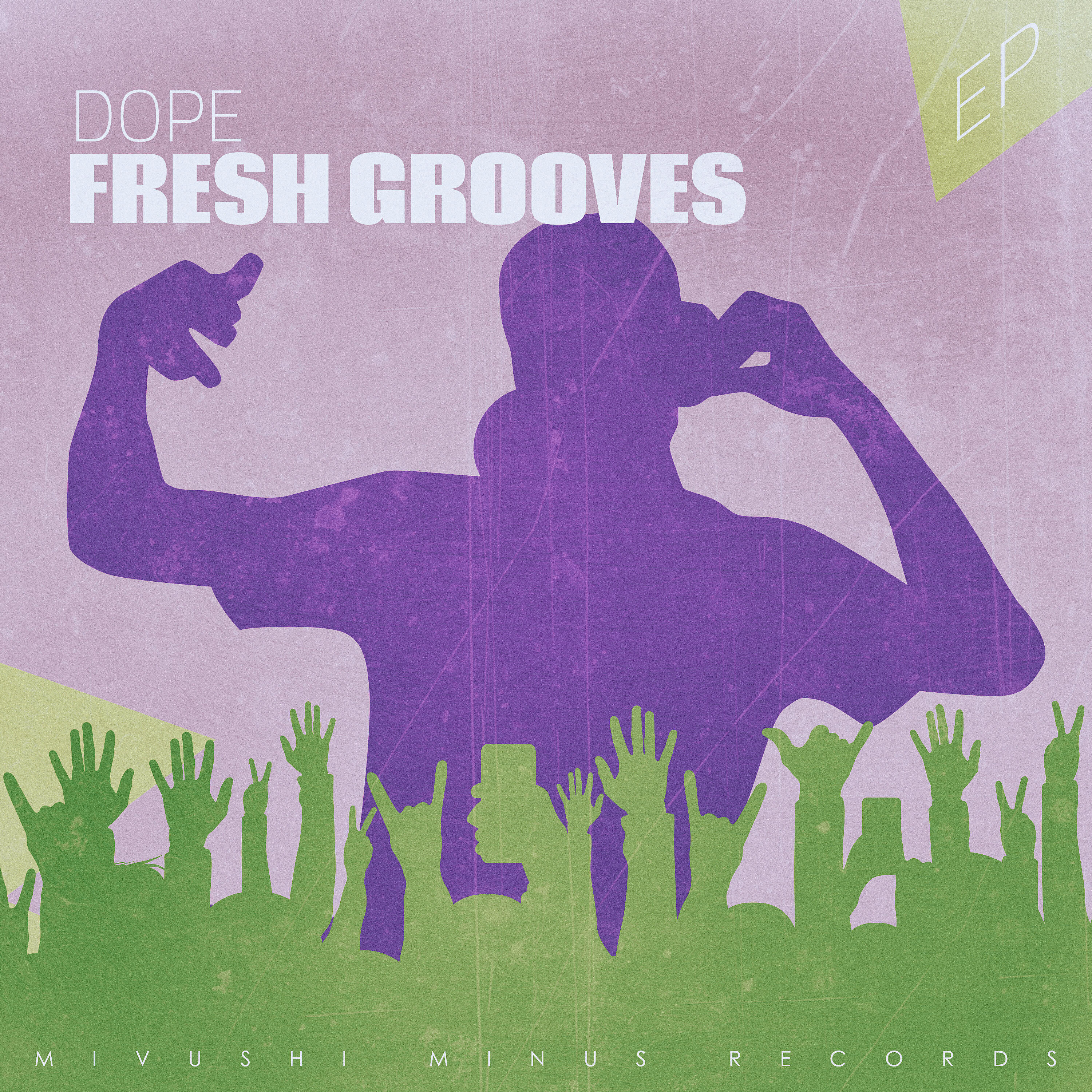 Релиз Dope - EP
