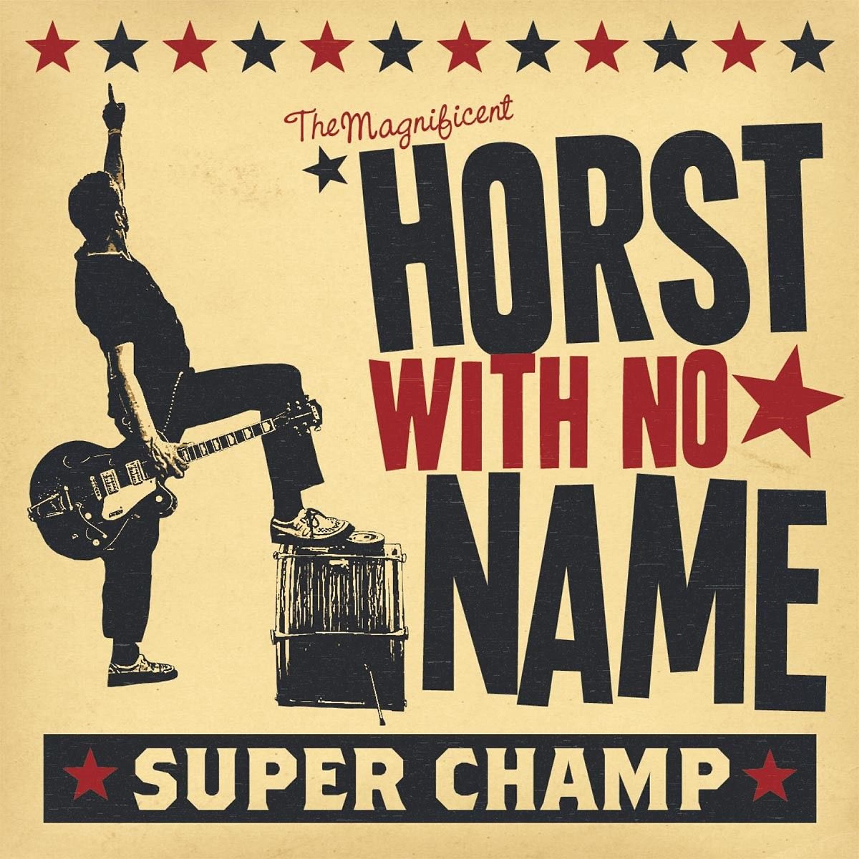 Релиз Super Champ