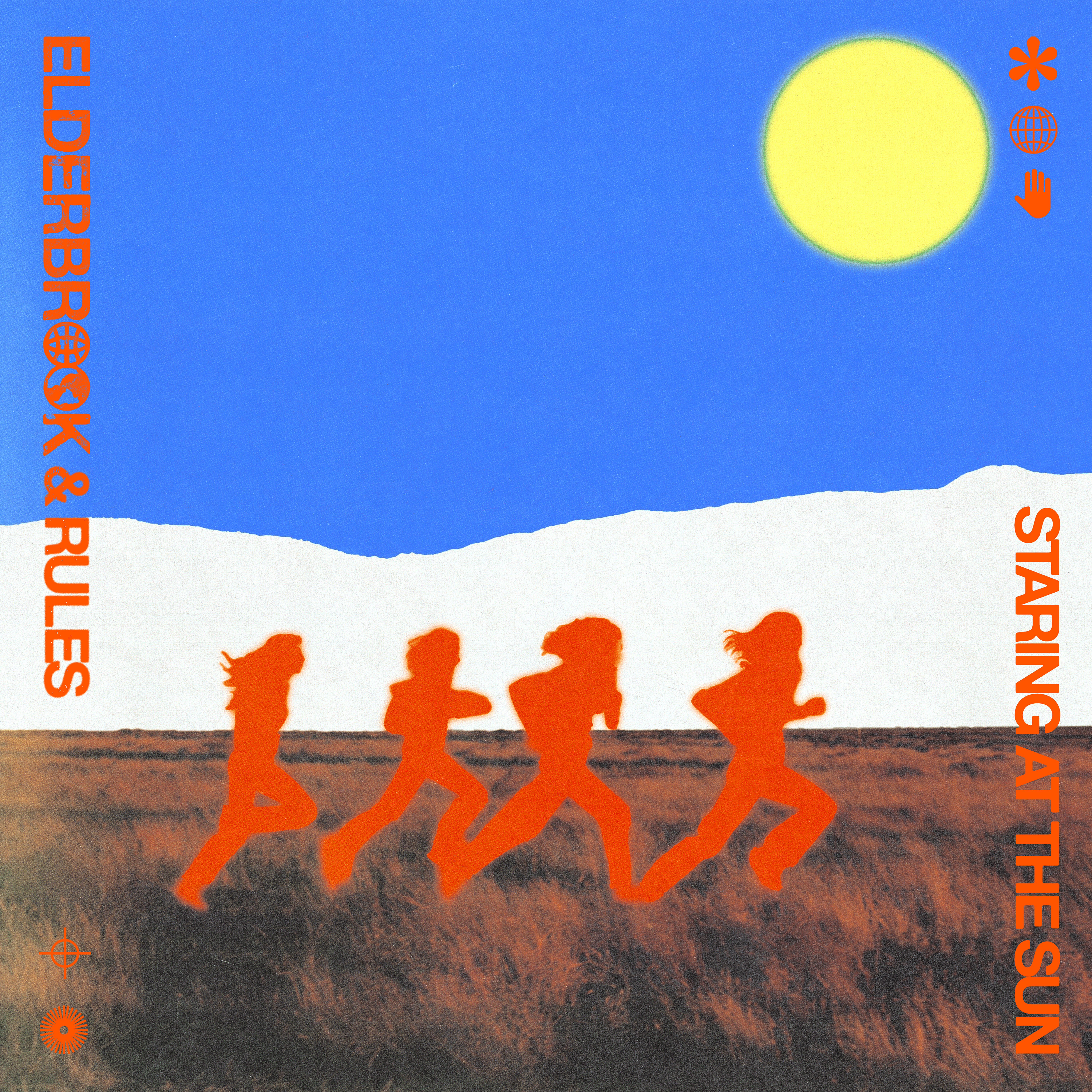 Релиз Staring at the Sun