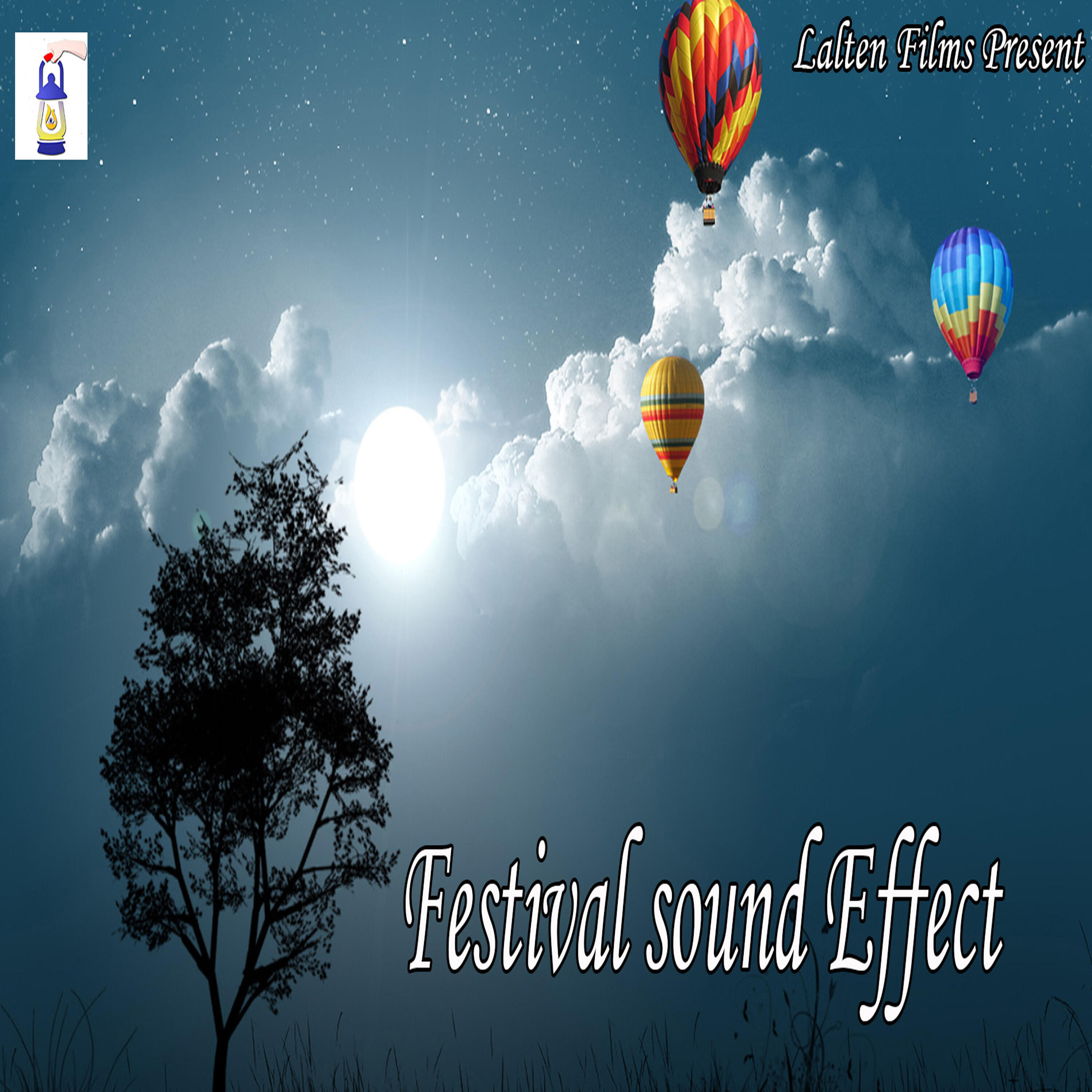 Релиз Festival Sound Effect