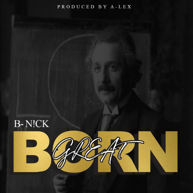 Релиз Born Great