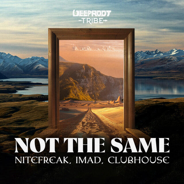 Релиз Not The Same