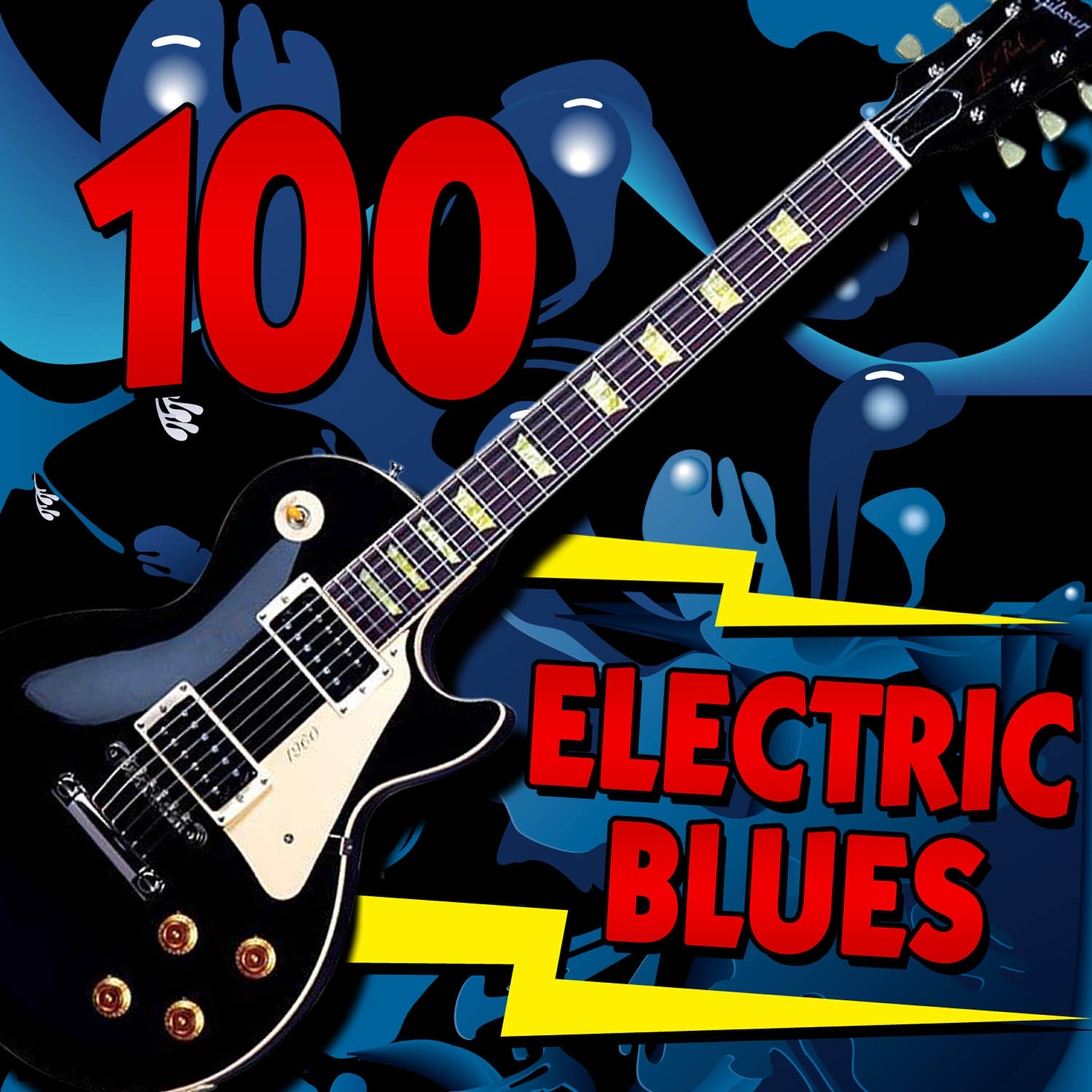 Релиз 100 Electric Blues