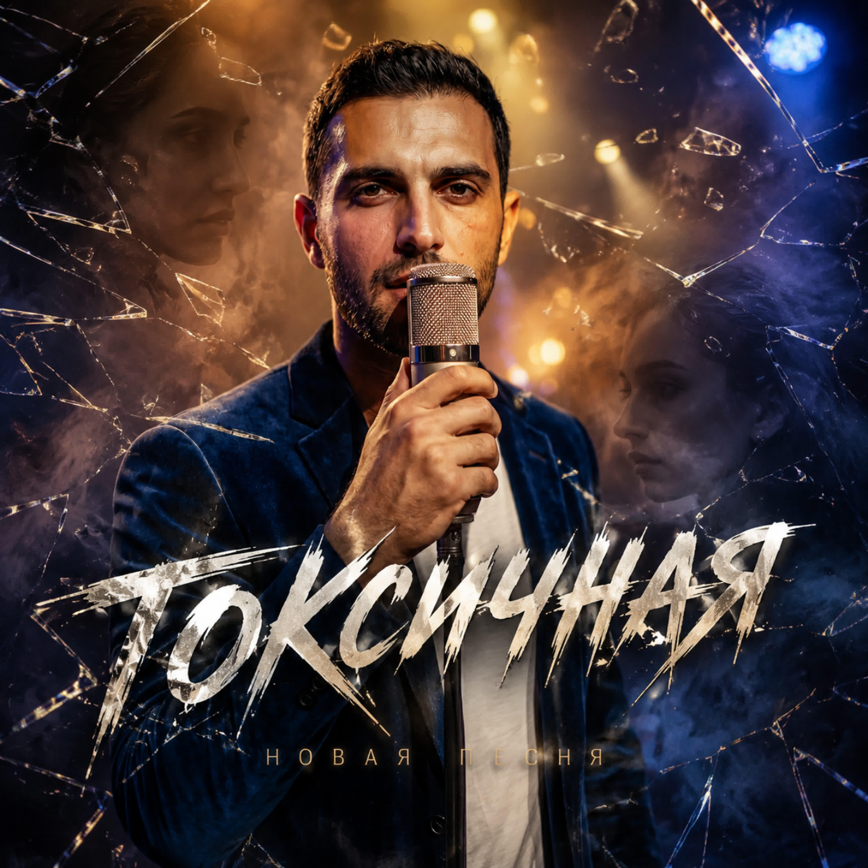 Релиз Токсичная