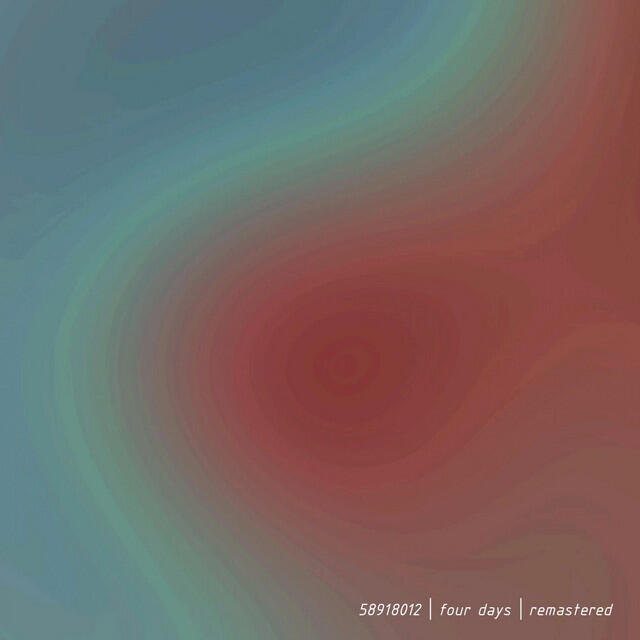 Релиз four days (remastered)