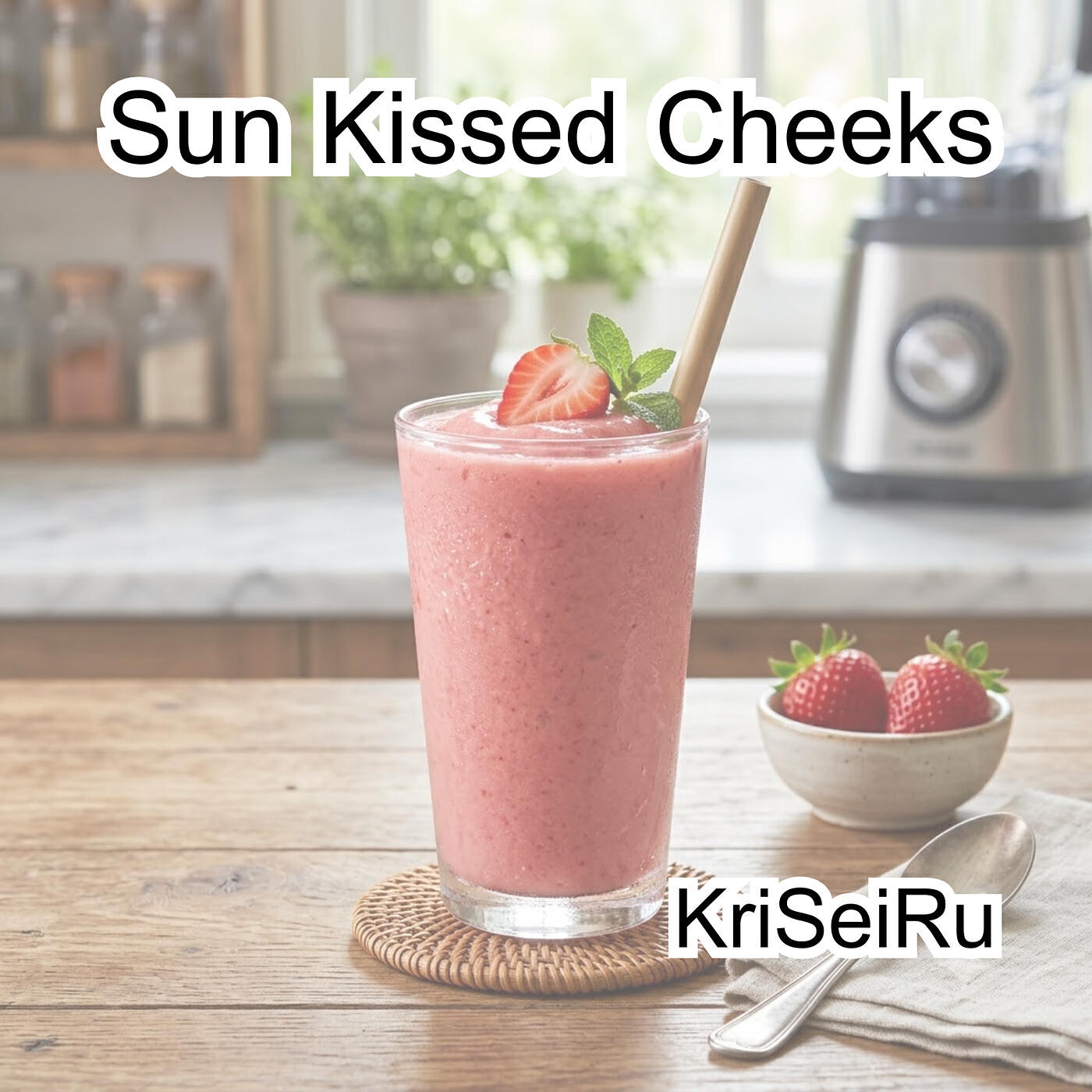 Релиз Sun Kissed Cheeks