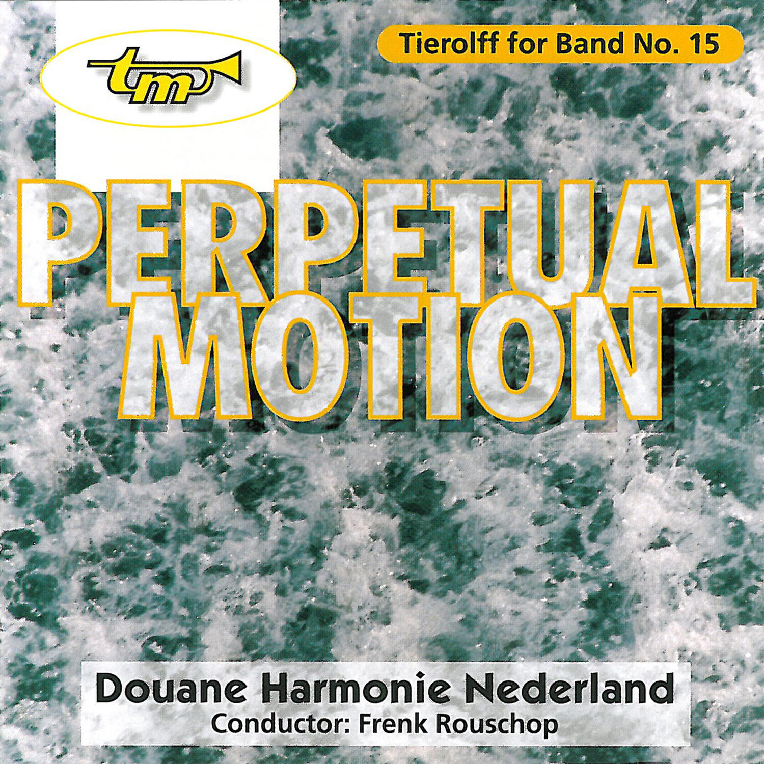 Релиз Perpetual Motion
