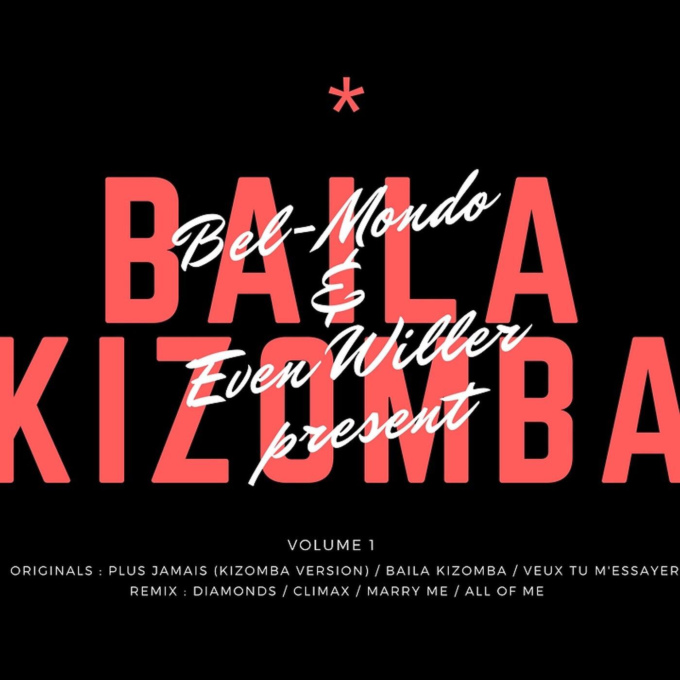 Релиз Baila Kizomba, Vol. 1