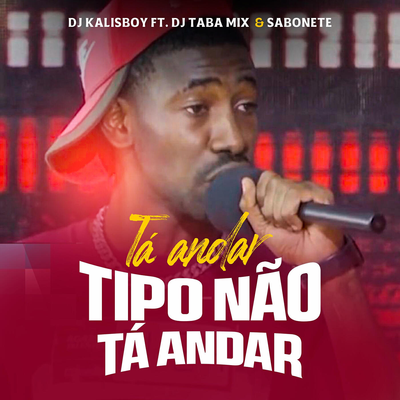 Релиз Tá Andar Tipo Não Está Andar