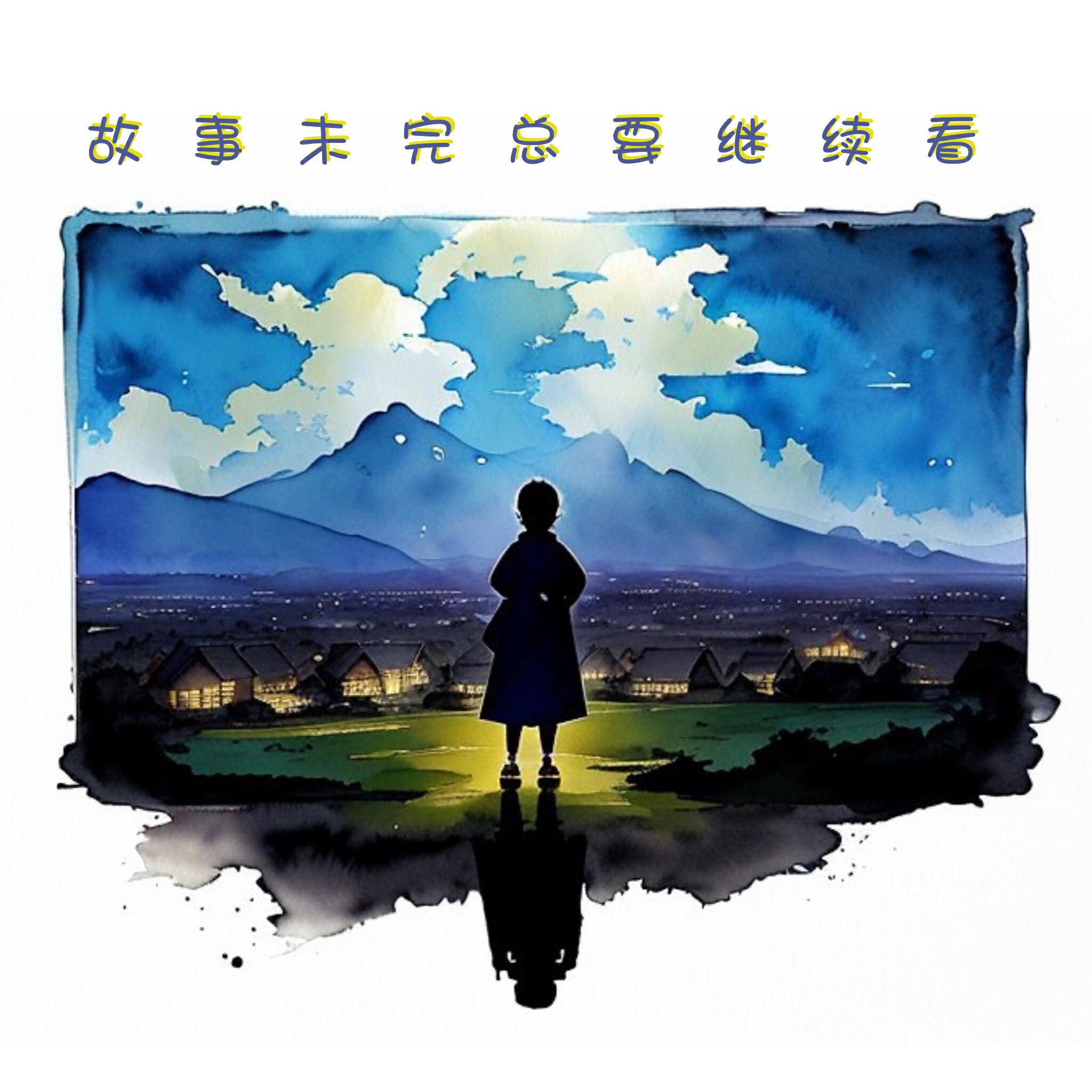 Релиз 故事未完总要继续看