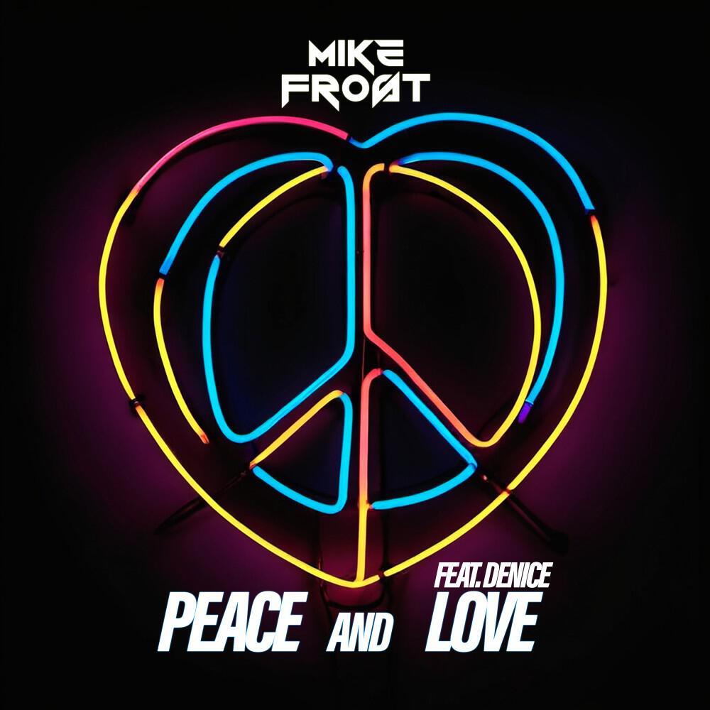 Релиз Peace and Love