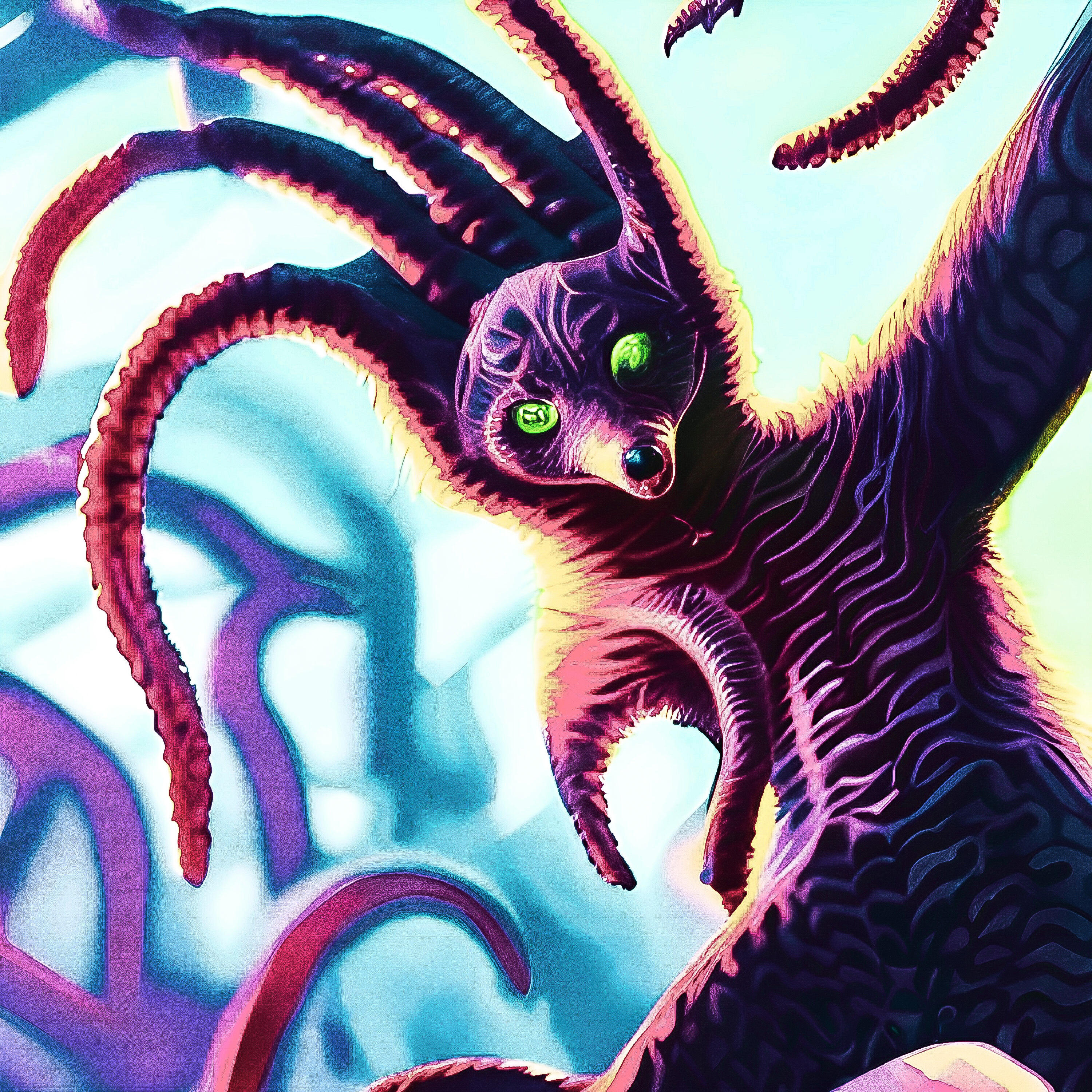 Релиз Delirium Tremens