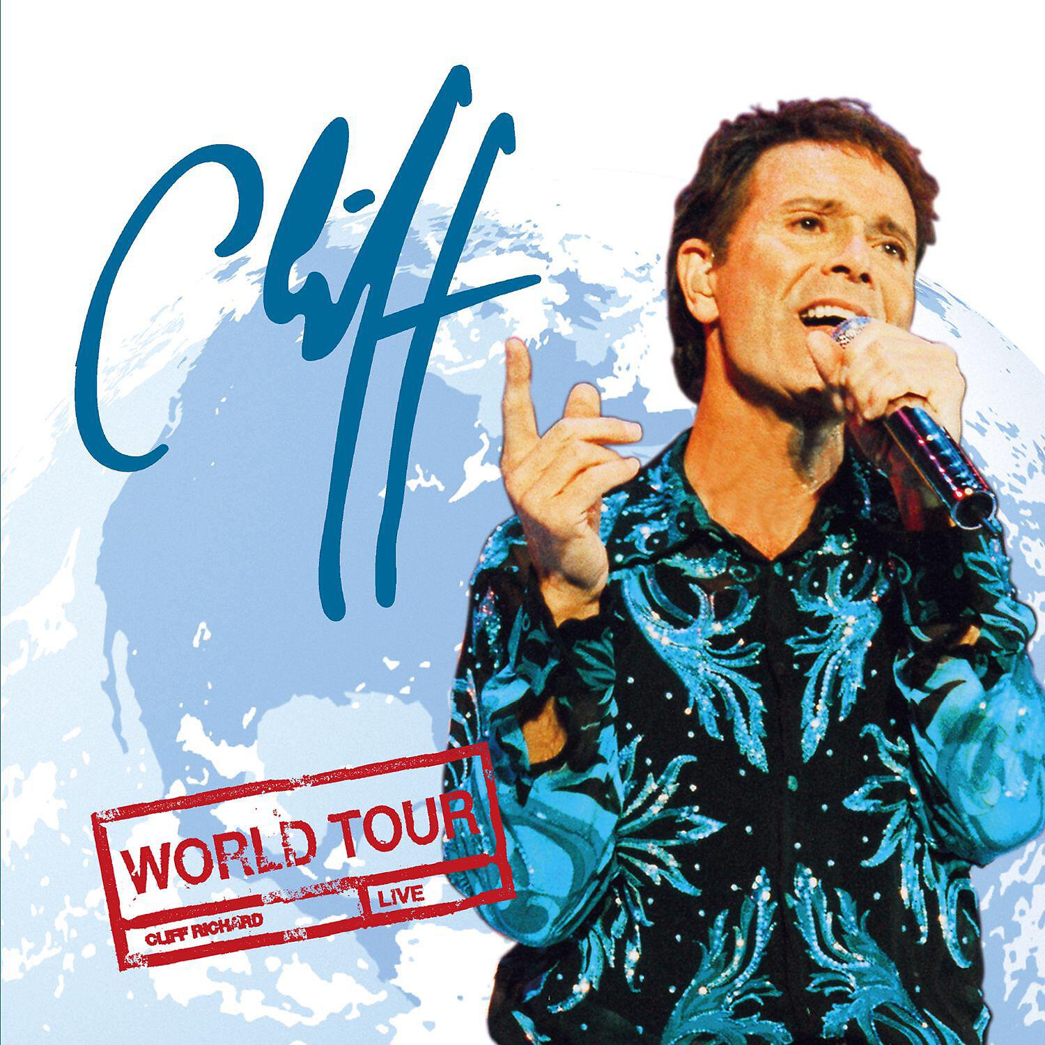 Релиз Cliff Richard - The World Tour
