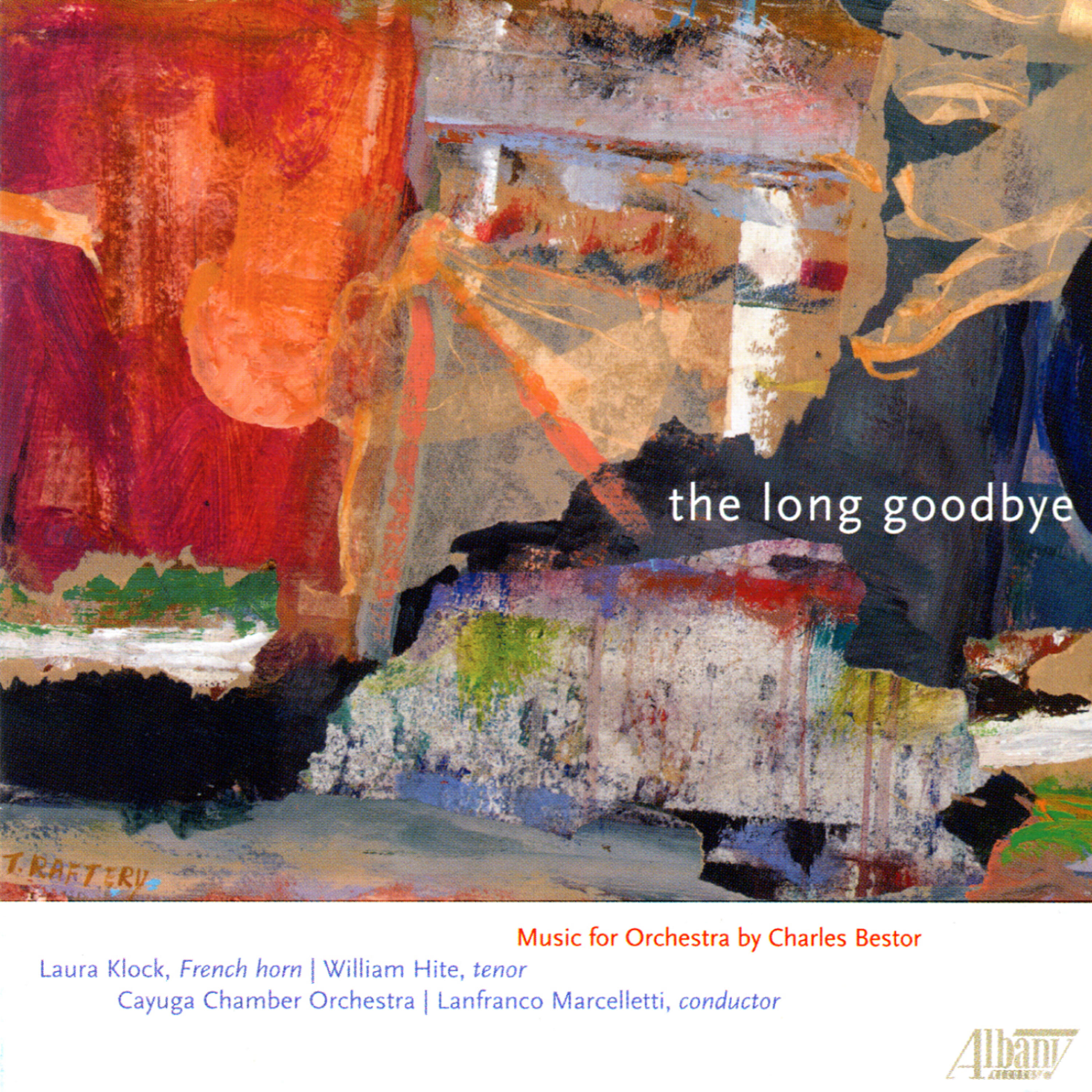 Релиз Charles Bestor: The Long Goodbye