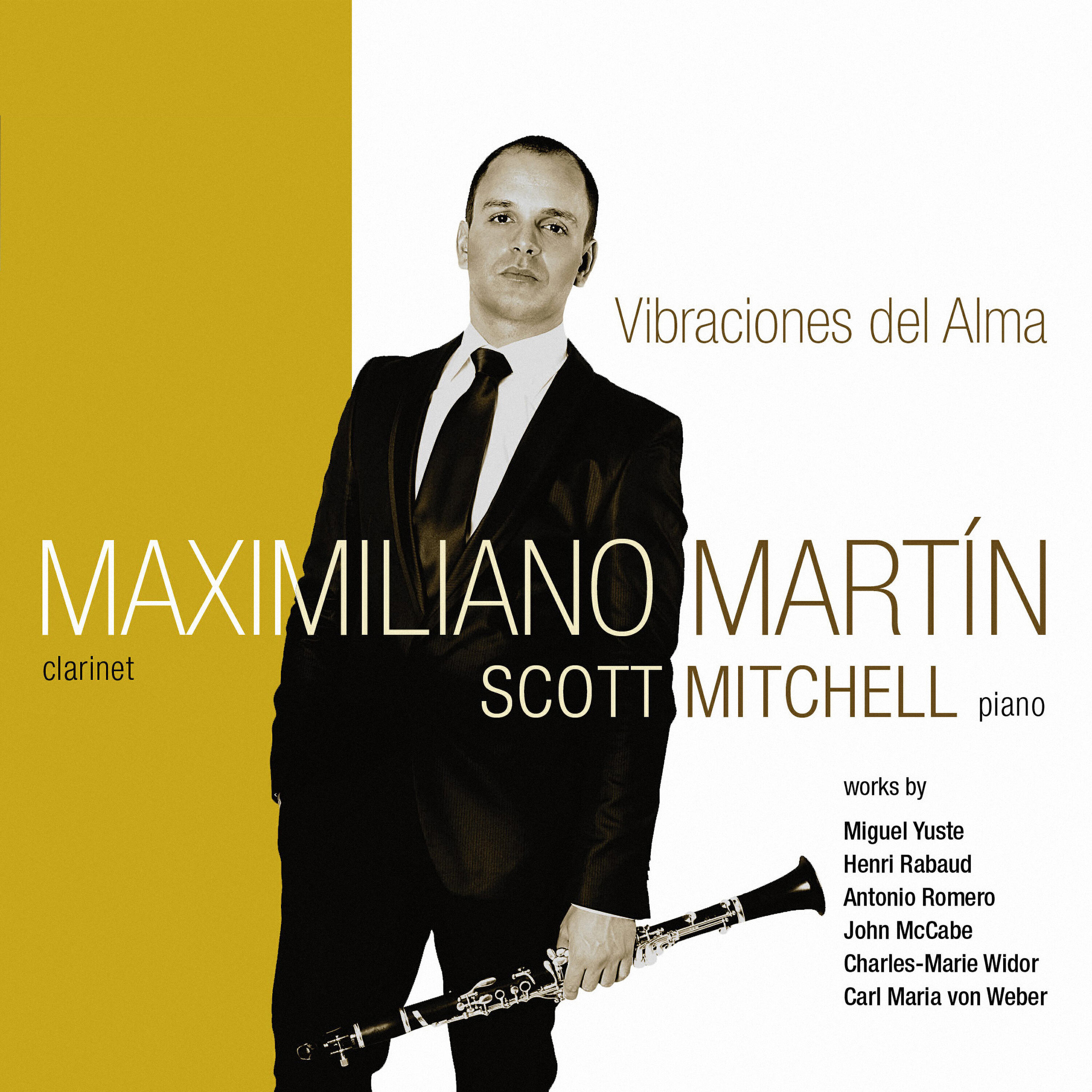 Релиз Vibraciones del Alma
