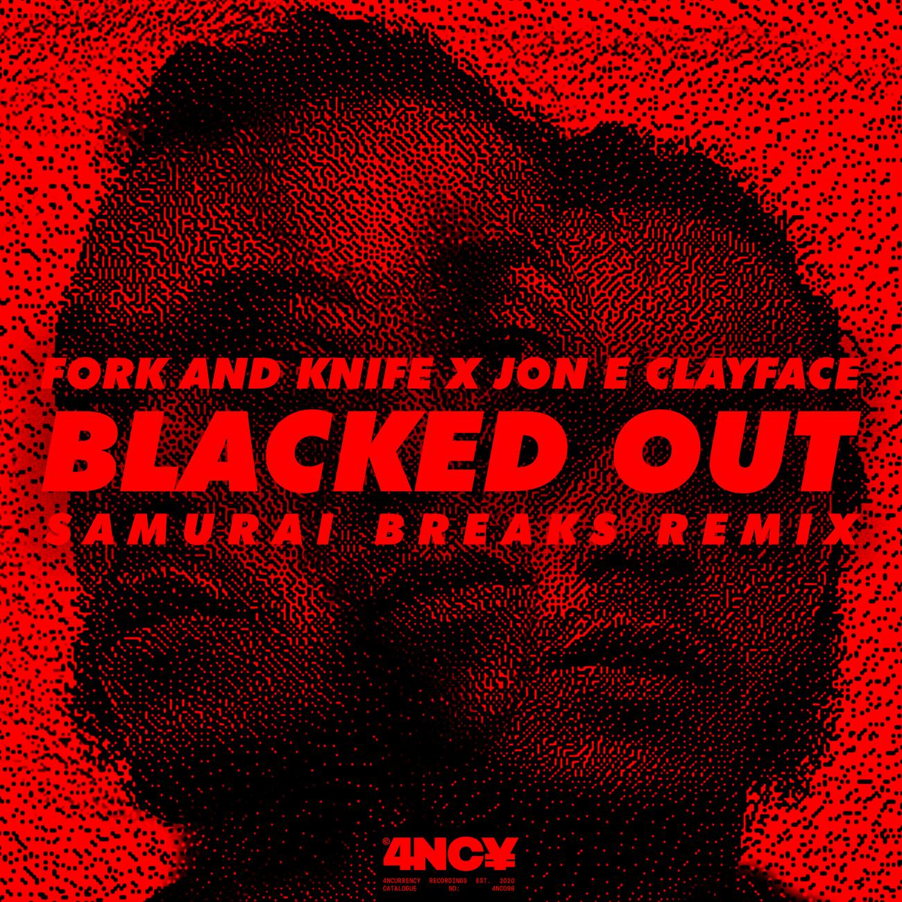 Релиз Blacked Out